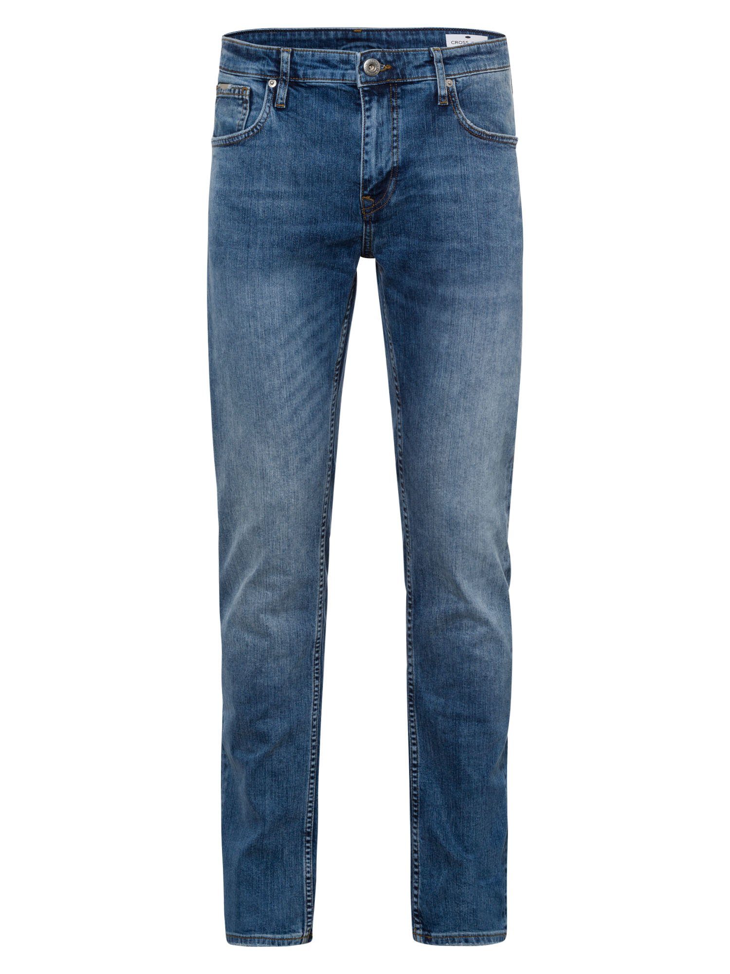 JEANS® Damien Slim-fit-Jeans CROSS