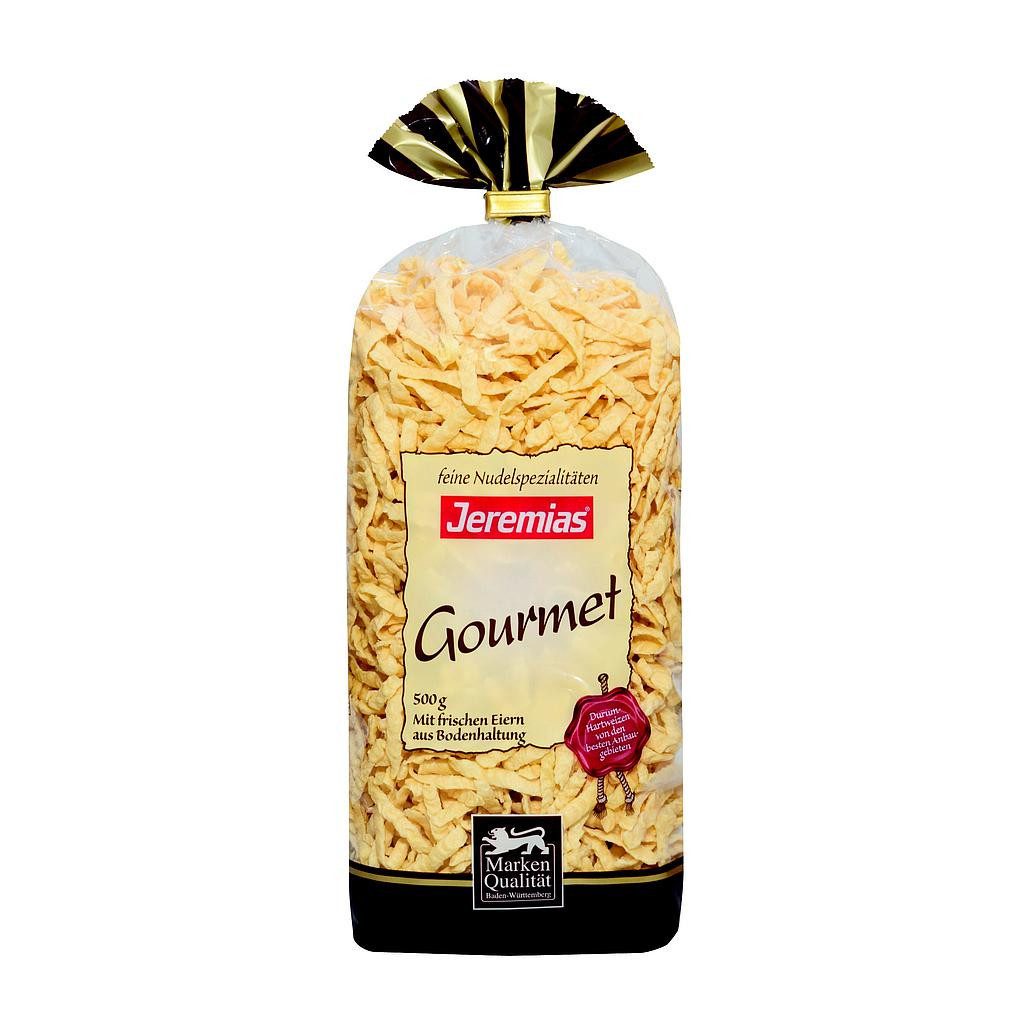 Jeremias Nudeln, Jeremias Gourmet Spätzle geschabt mit frischen Eiern 500g 2er Pack
