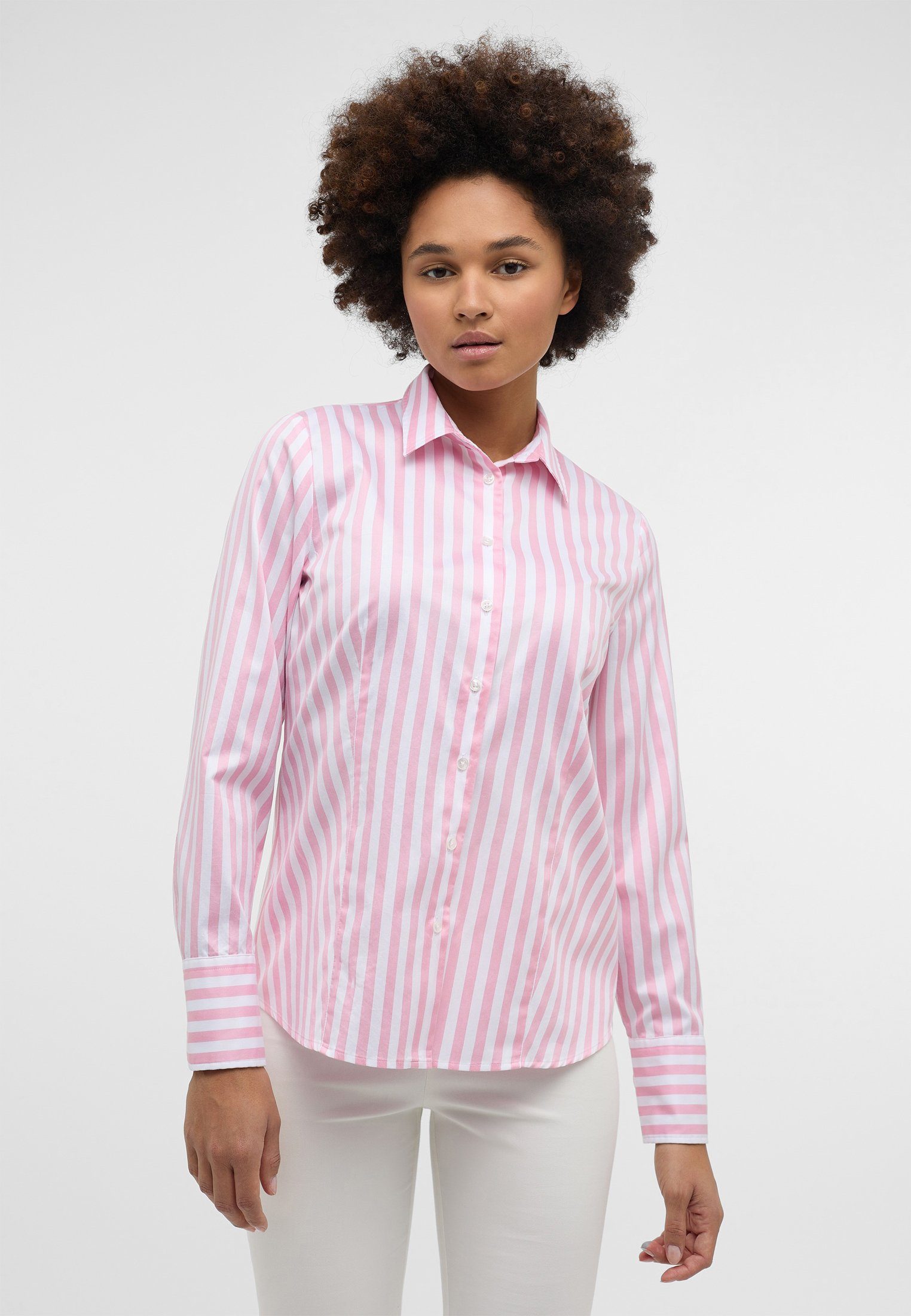Eterna Hemdbluse REGULAR FIT günstig online kaufen