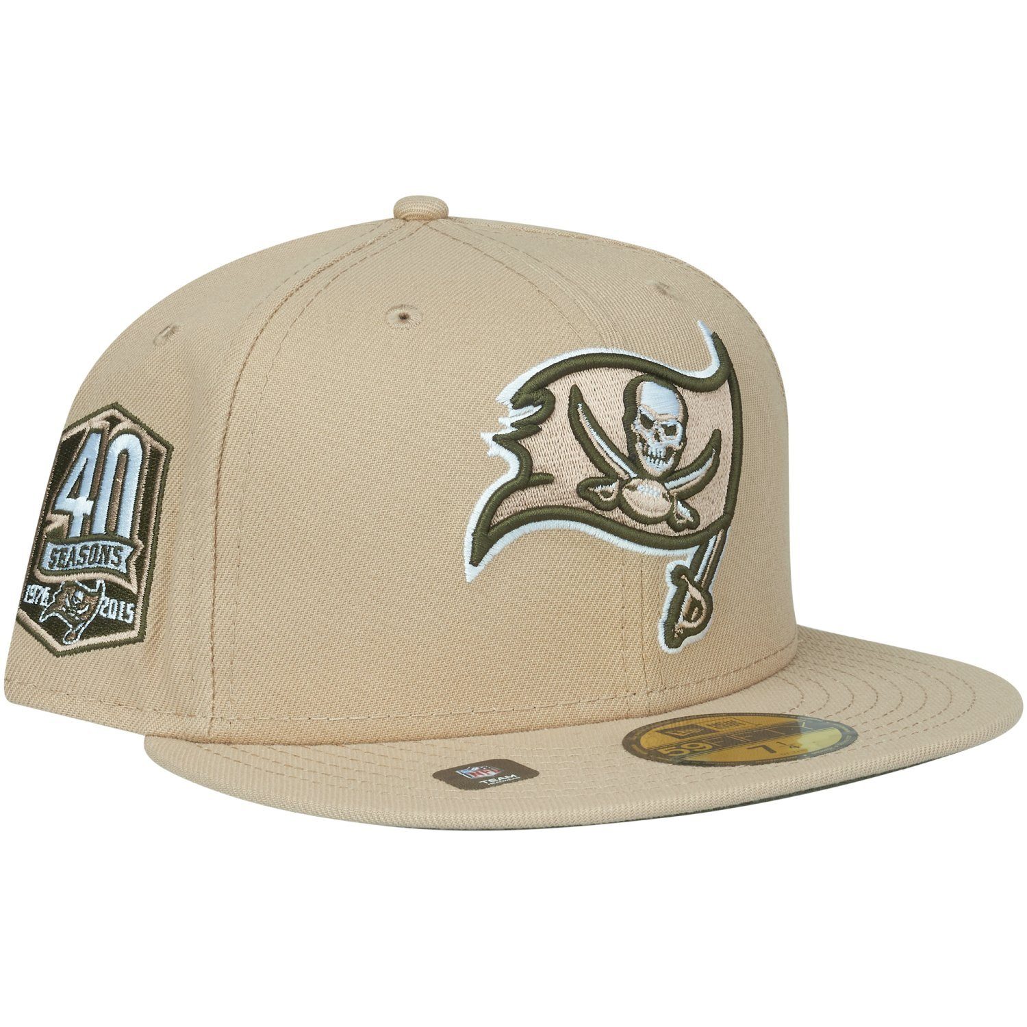 Cap ANNIVERSARY New 59Fifty Teams Fitted NFL Era