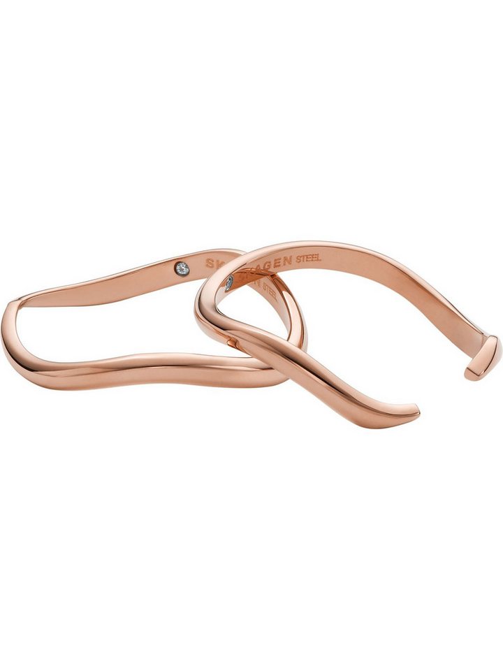 SKAGEN Fingerring Skagen Damen-Damenring... SKAGEN Fingerring Skagen Damen-Damenring...