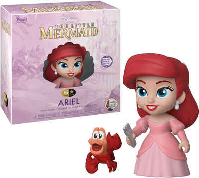 Funko Spielfigur Disney - The Little Mermaid - Ariel - 5 Five Star