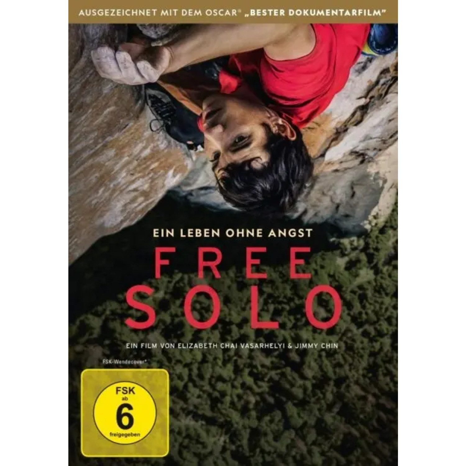 Alive DVD Free Solo