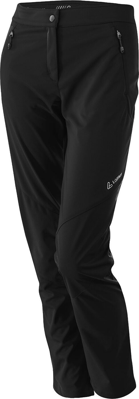 Löffler Trekkinghose W PANTS ELEGANCE WS LIGHT BLACK