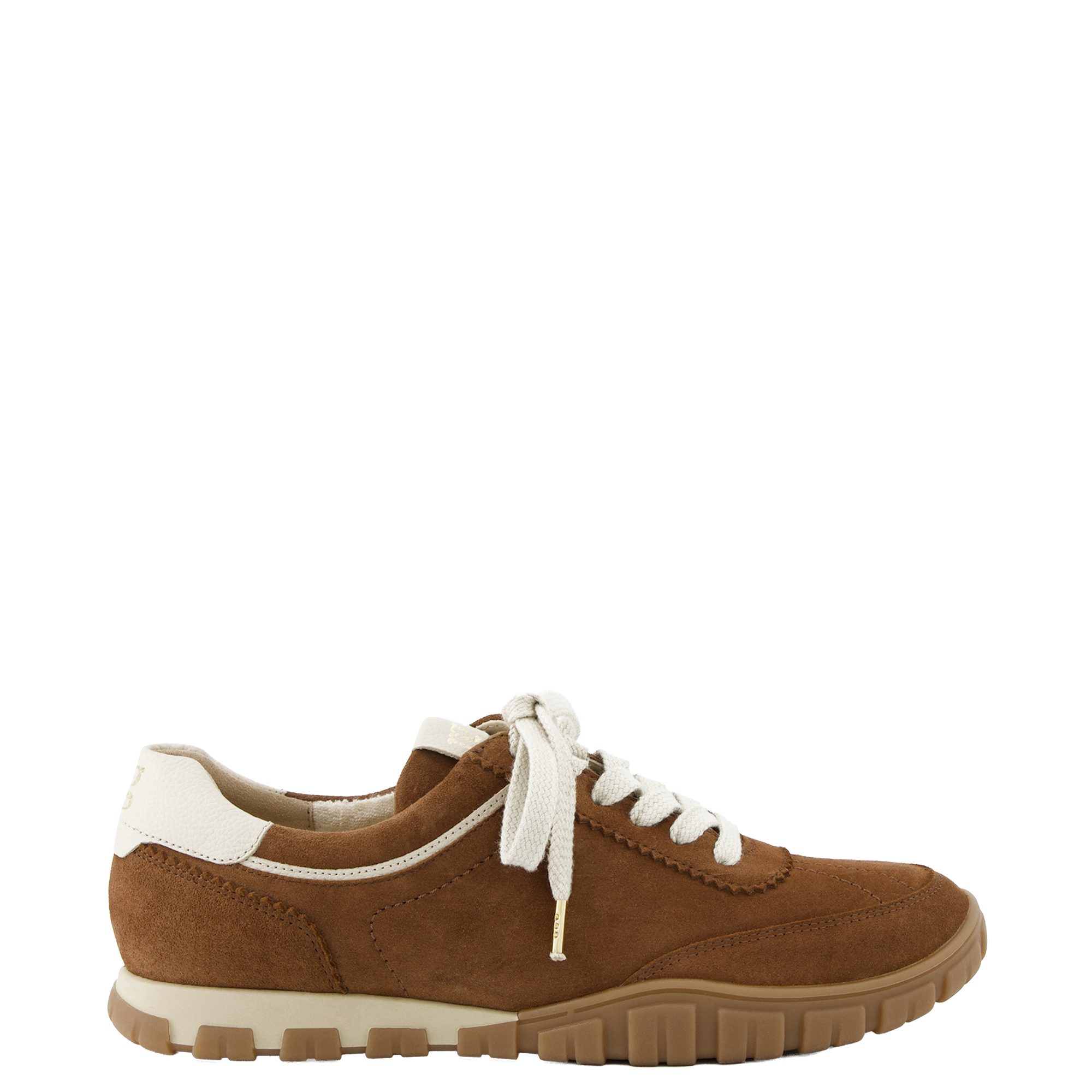Paul Green 5504-080, Sneaker, Braun, Damen Sneaker