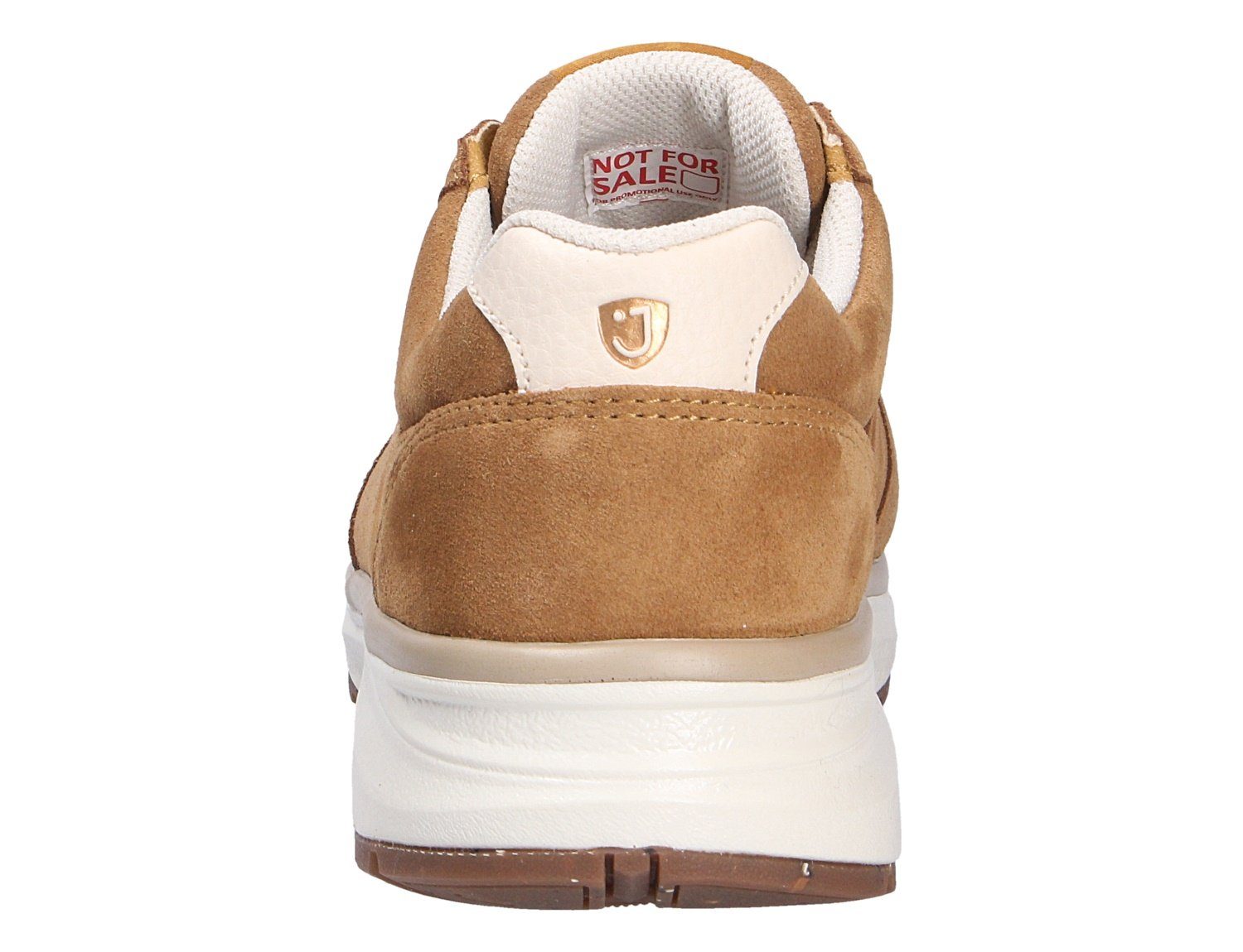 Joya DYNAMO CLASSIC W DARK YELLOW Schnürschuh SR. Slip resistant