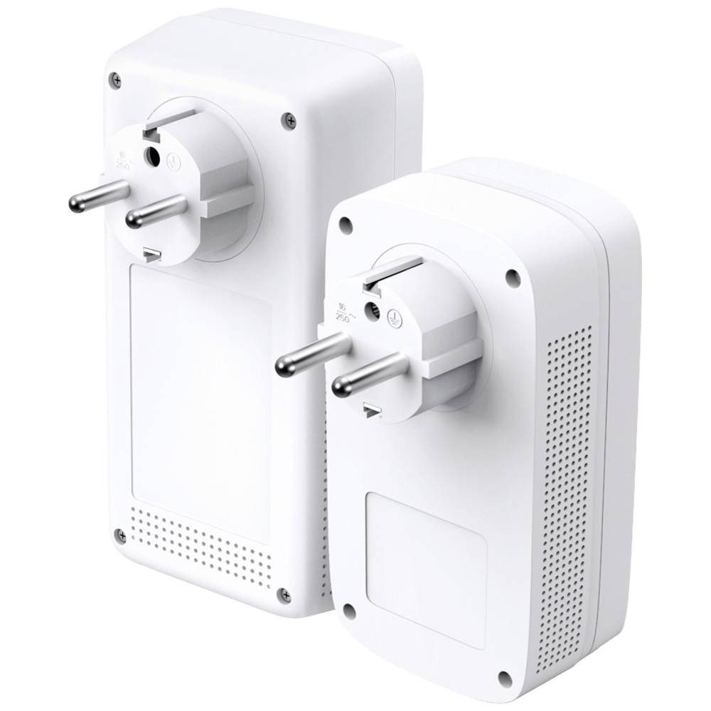 tp-link Starkes WLAN aus jeder Steckdose TL-WPA1300P KIT(DE) Reichweitenverstärker
