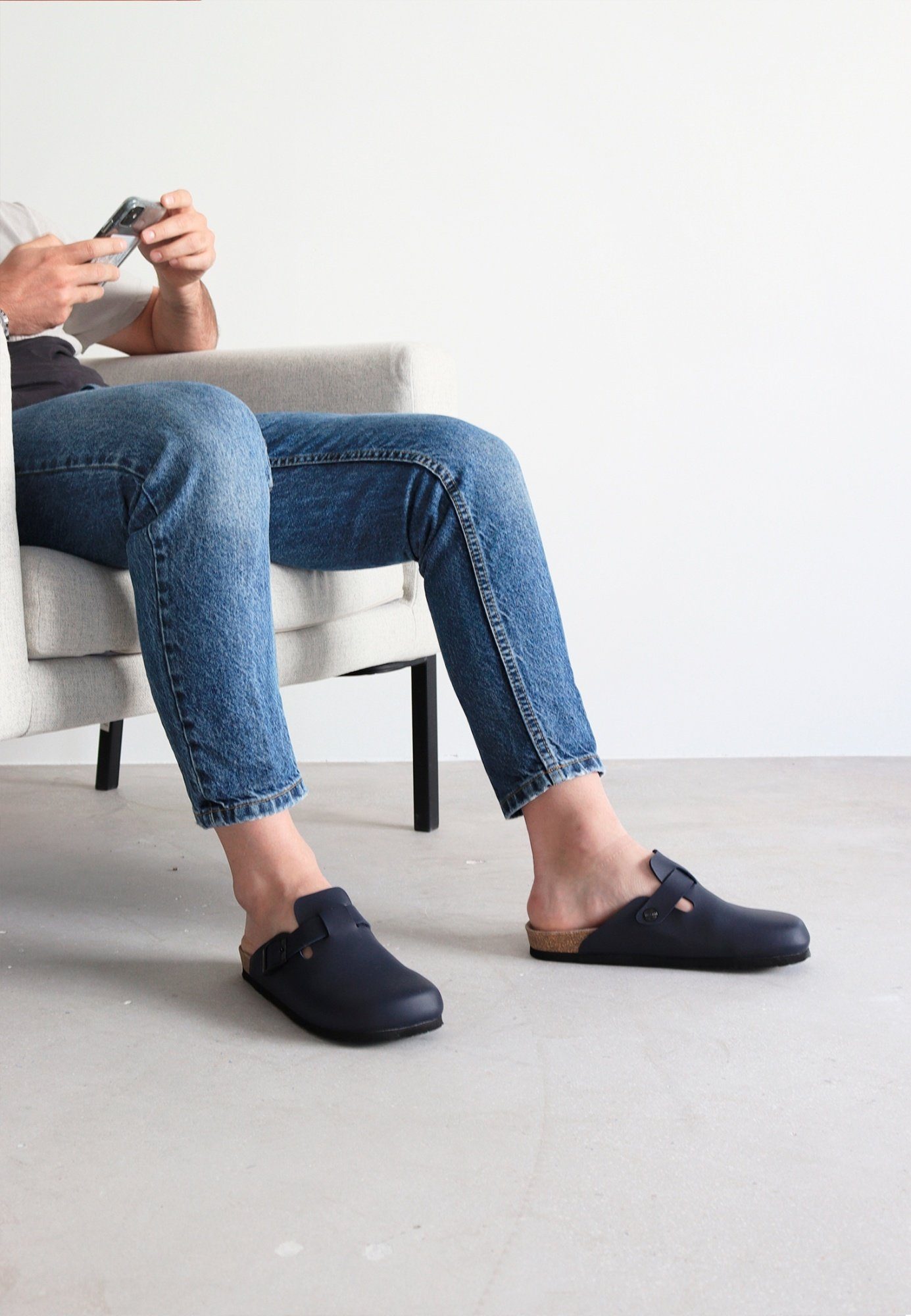 GENUINS Riva Clog