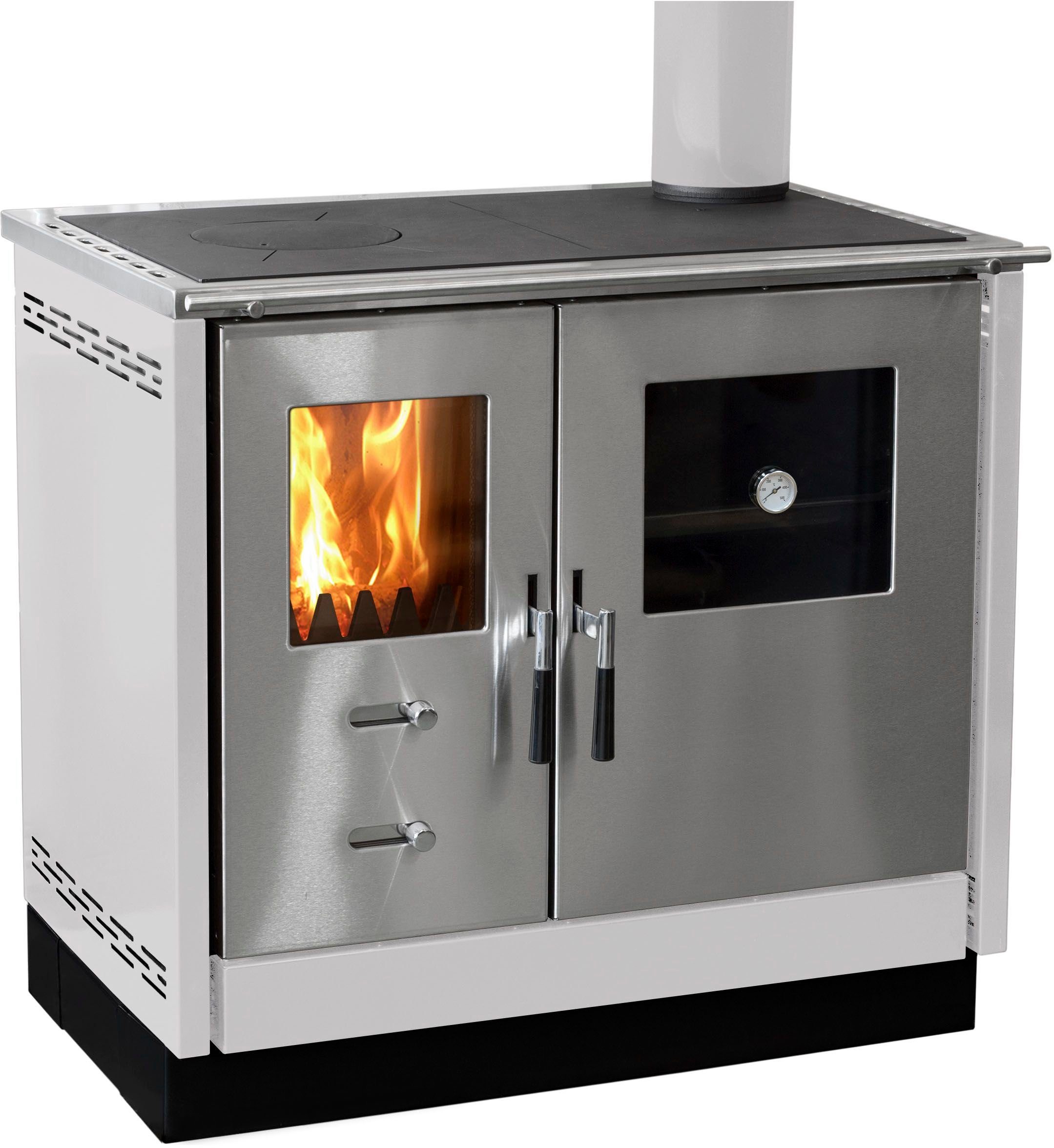 Korpus: silberfarben, weiß | weiß