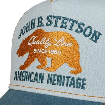 Stetson Trucker Cap (1-St) Basecap Snapback