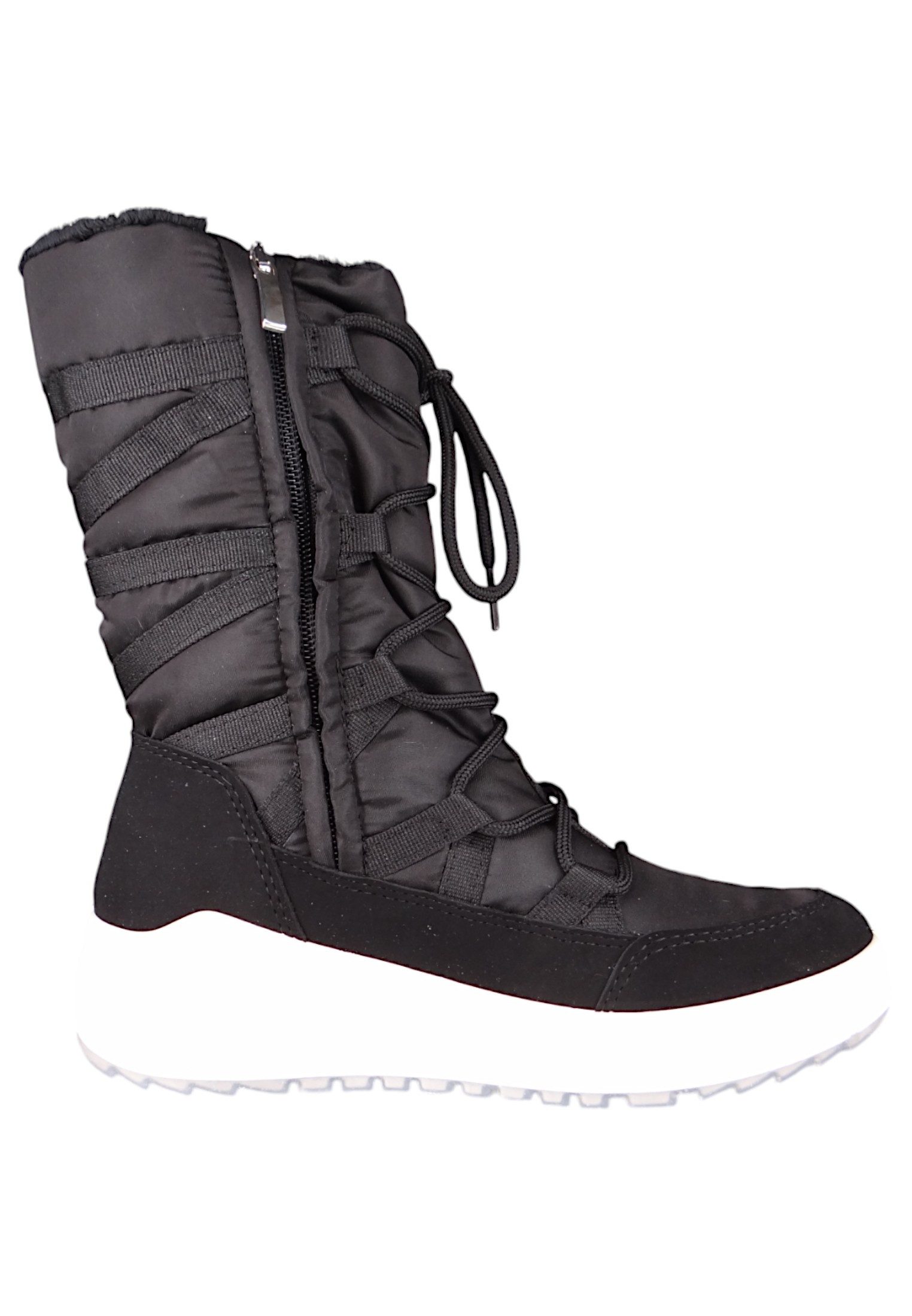 Lackner 7967 Bonita L's TX Black Stiefel