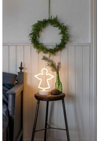  KONSTSMIDE Engelfigur Weihnachtsdeko (...