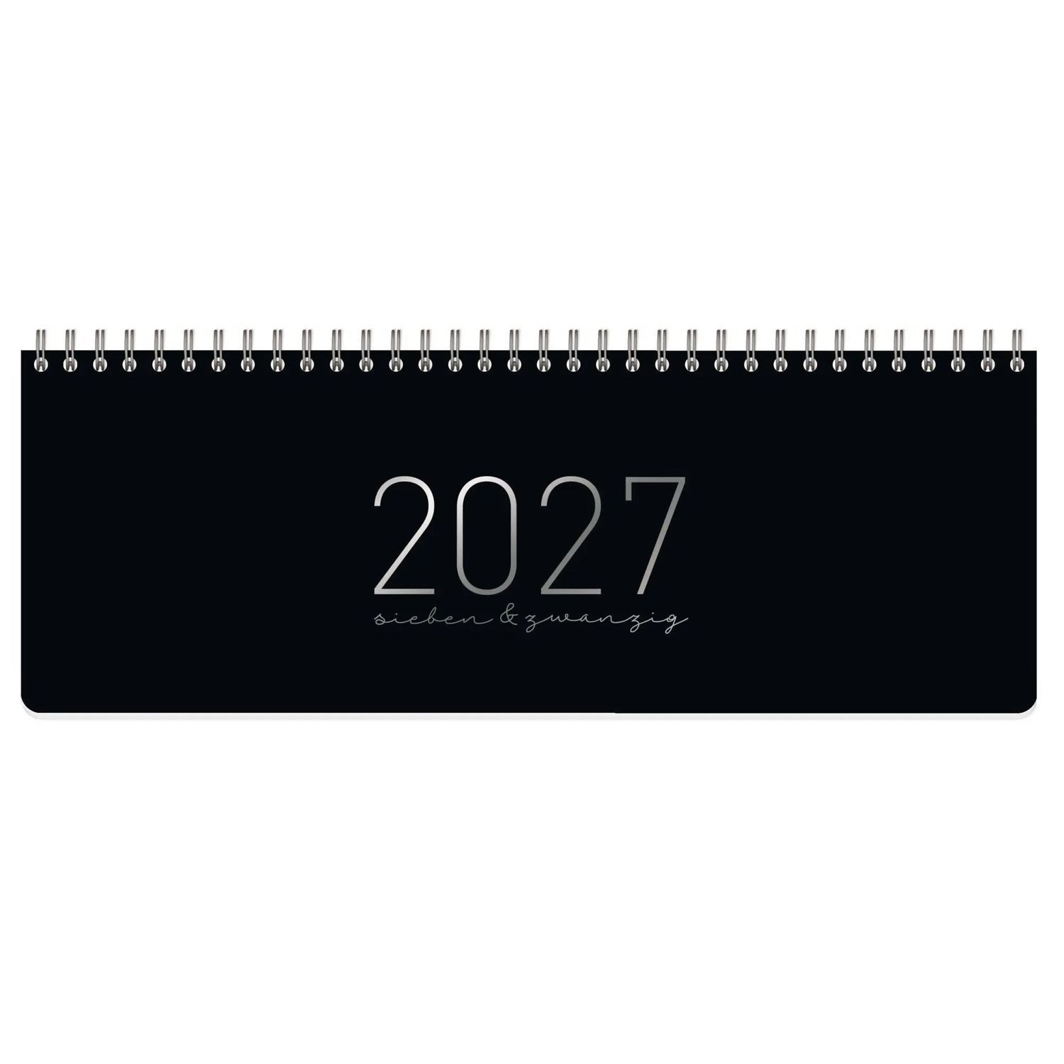 Häfft Tischkalender Tischkalender 2027