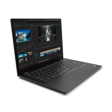 Lenovo ThinkPad L13 G4 Intel Core i5-1335U 33,78cm 13,3 Zoll 512GB SSD Notebook (Intel Intel Core i5 13. Gen i5-1335U, Intel Iris Xe Graphics, 512 GB SSD)