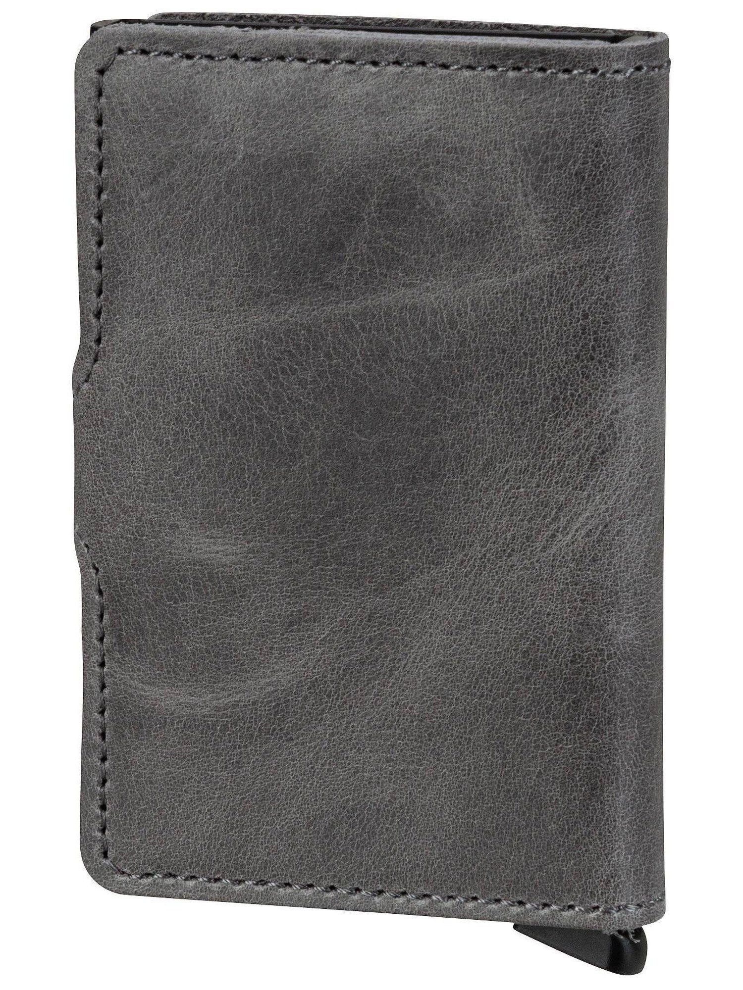 SECRID Geldbörse Miniwallet Vintage