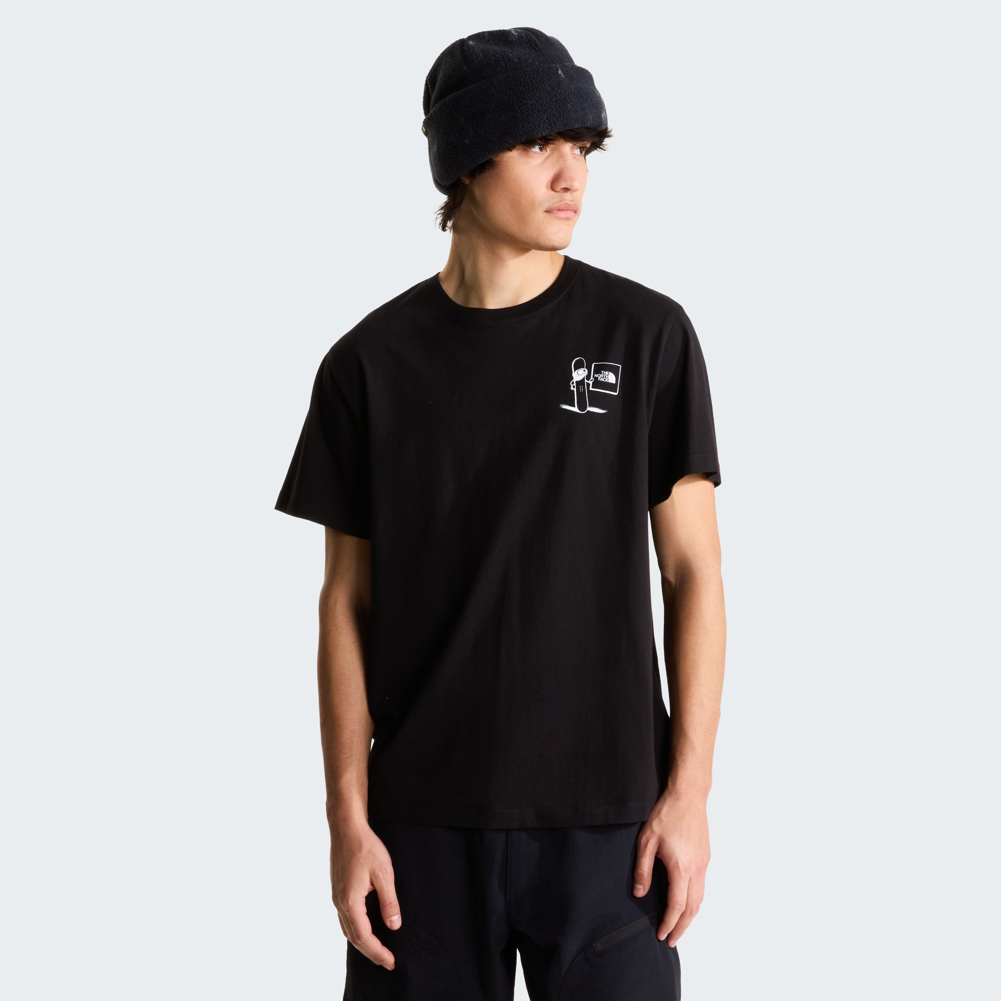 The North Face T-Shirt U OPPOSITES ATTRACT RLX SS TEE-GRAPHIC