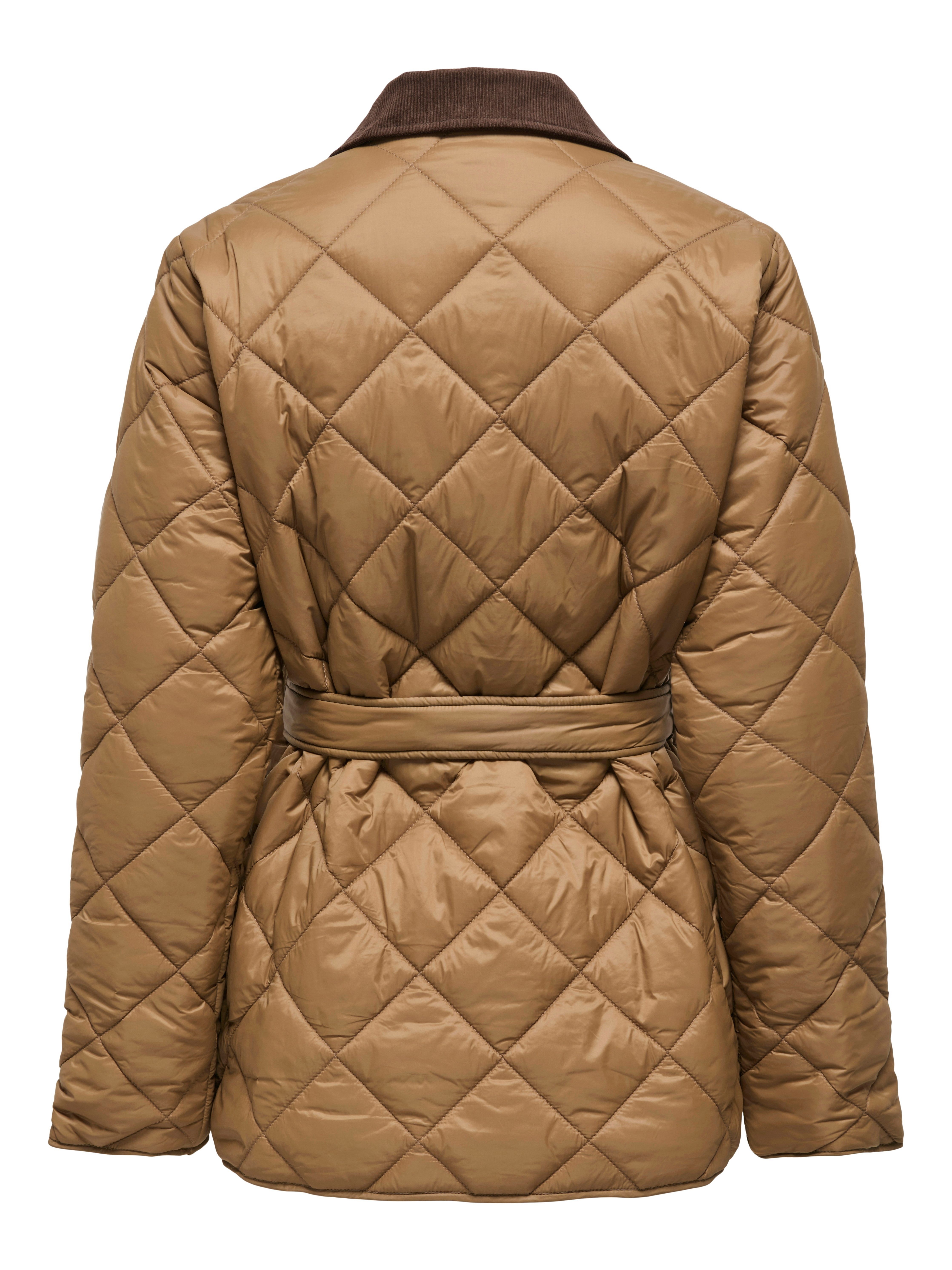 ONLY Steppjacke ONLTAHIA LW CORD MIX JACKET CC OTW Kunstfaser – Bild 5 von 5