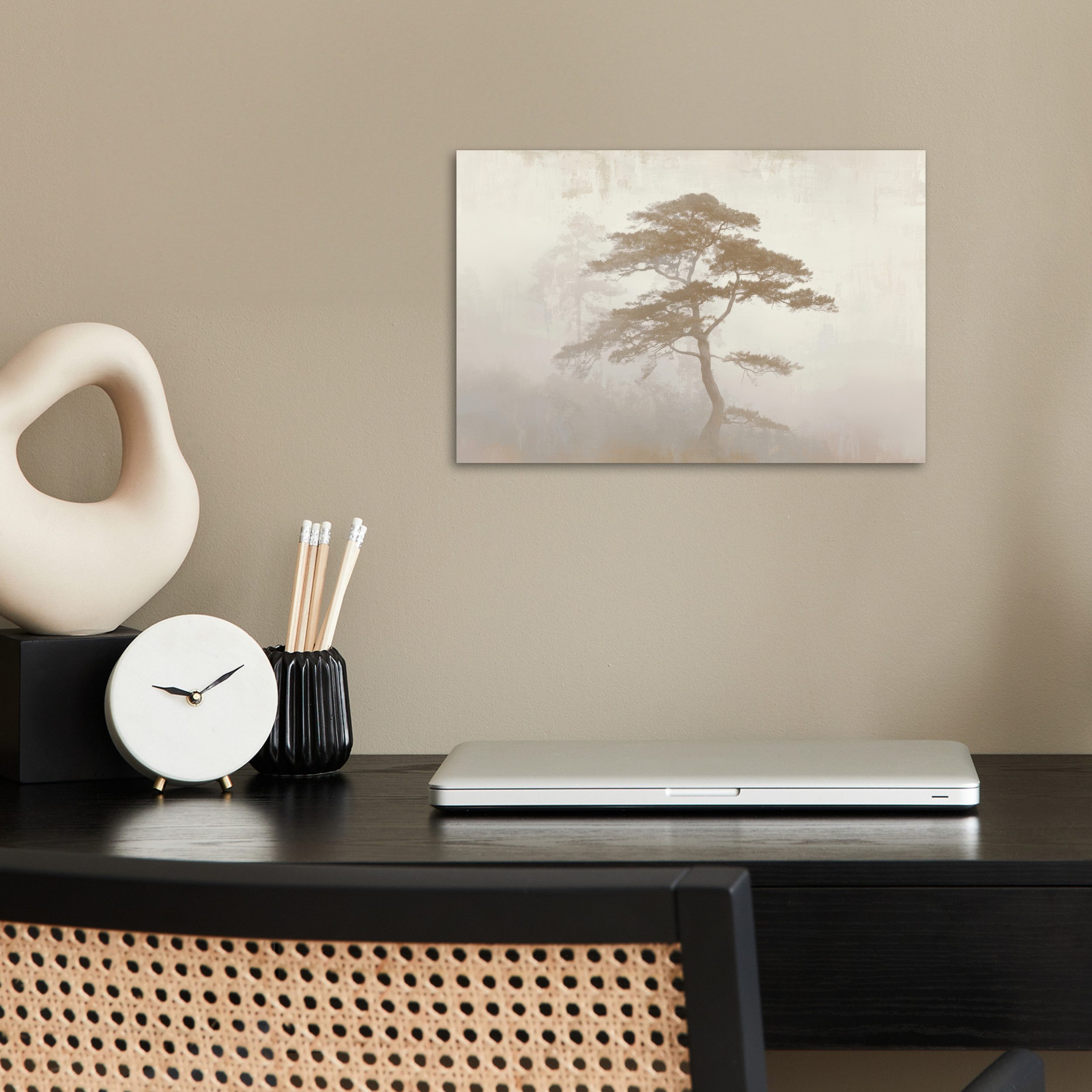 MuchoWow Poster Baum - Orientalischer Stil günstig online kaufen