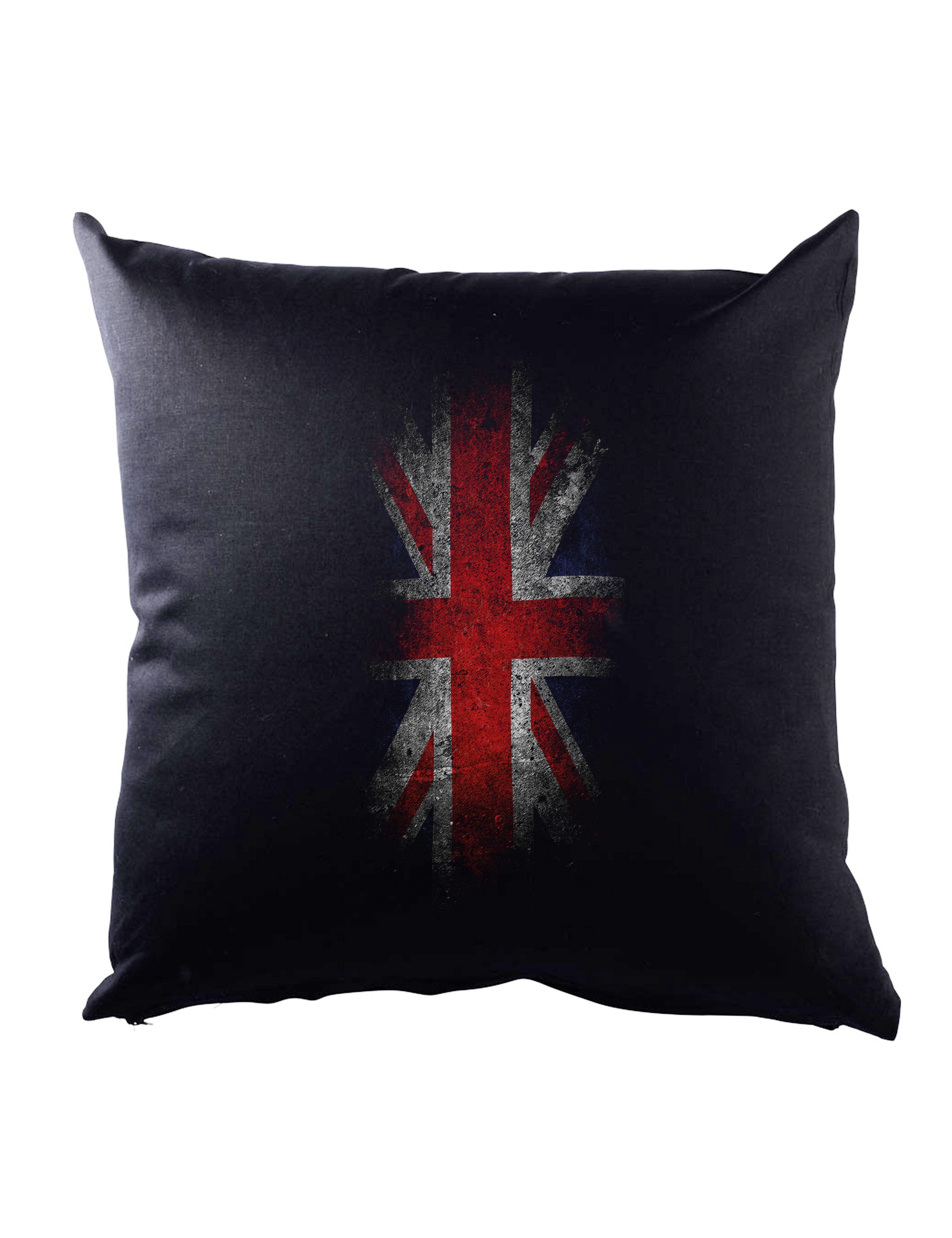 Dekokissen Vintage UK Union Jack Flag Dekokissen England Great Britain Fahne