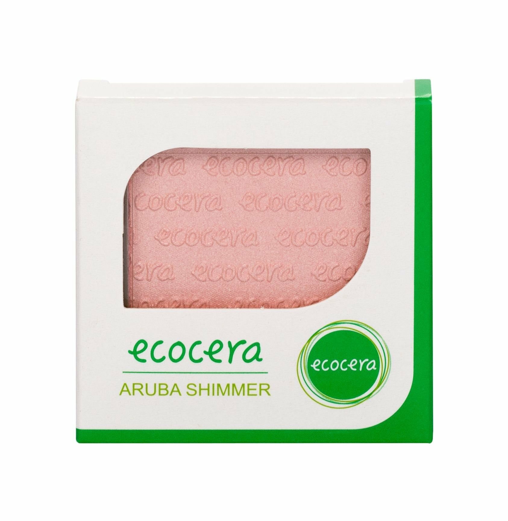 Ecocera Highlighter ECOCERA Aufhellender Puder 10g