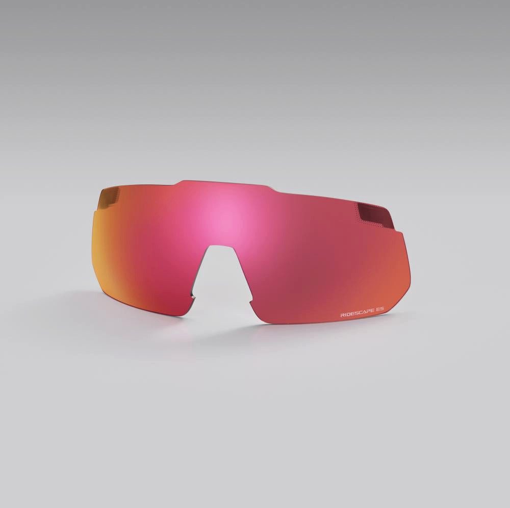 Shimano Sportbrille SHIMANO RIDESCAPE EXTRA SUNNY Ersatzglas für S-PHYRE 2 S