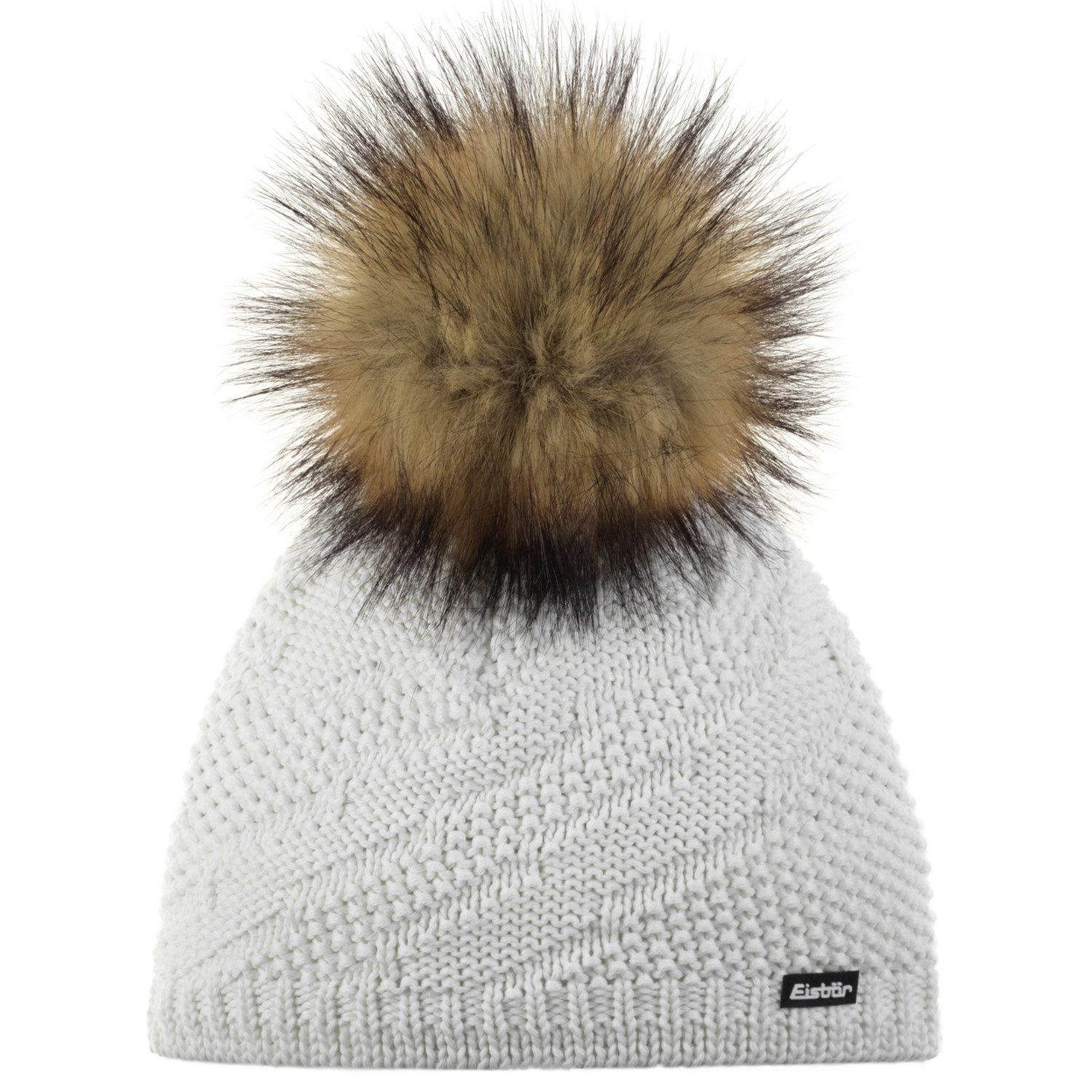 Eisbär Strickmütze Strickmütze Yva Lux mit Bommel (Stück) günstig online kaufen