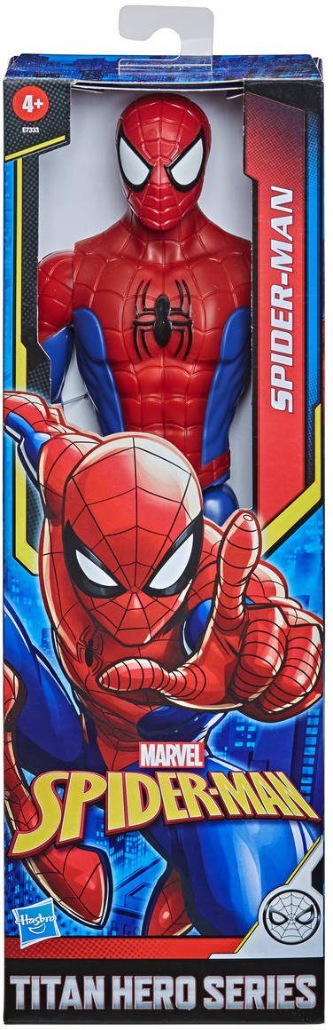 Hasbro action figure Marvel Spider-Man Titan Hero Spider-Man
