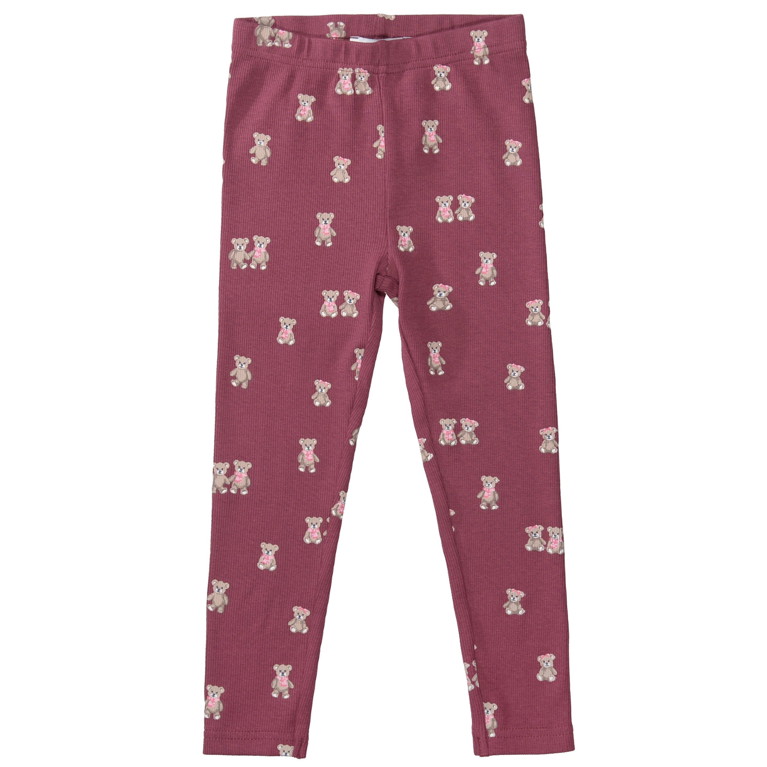STACCATO Leggings (2-tlg) 2er Pack unifarben / bedruckt / für Girls