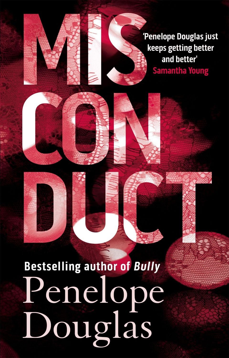 Belletristik Misconduct Penelope Douglas