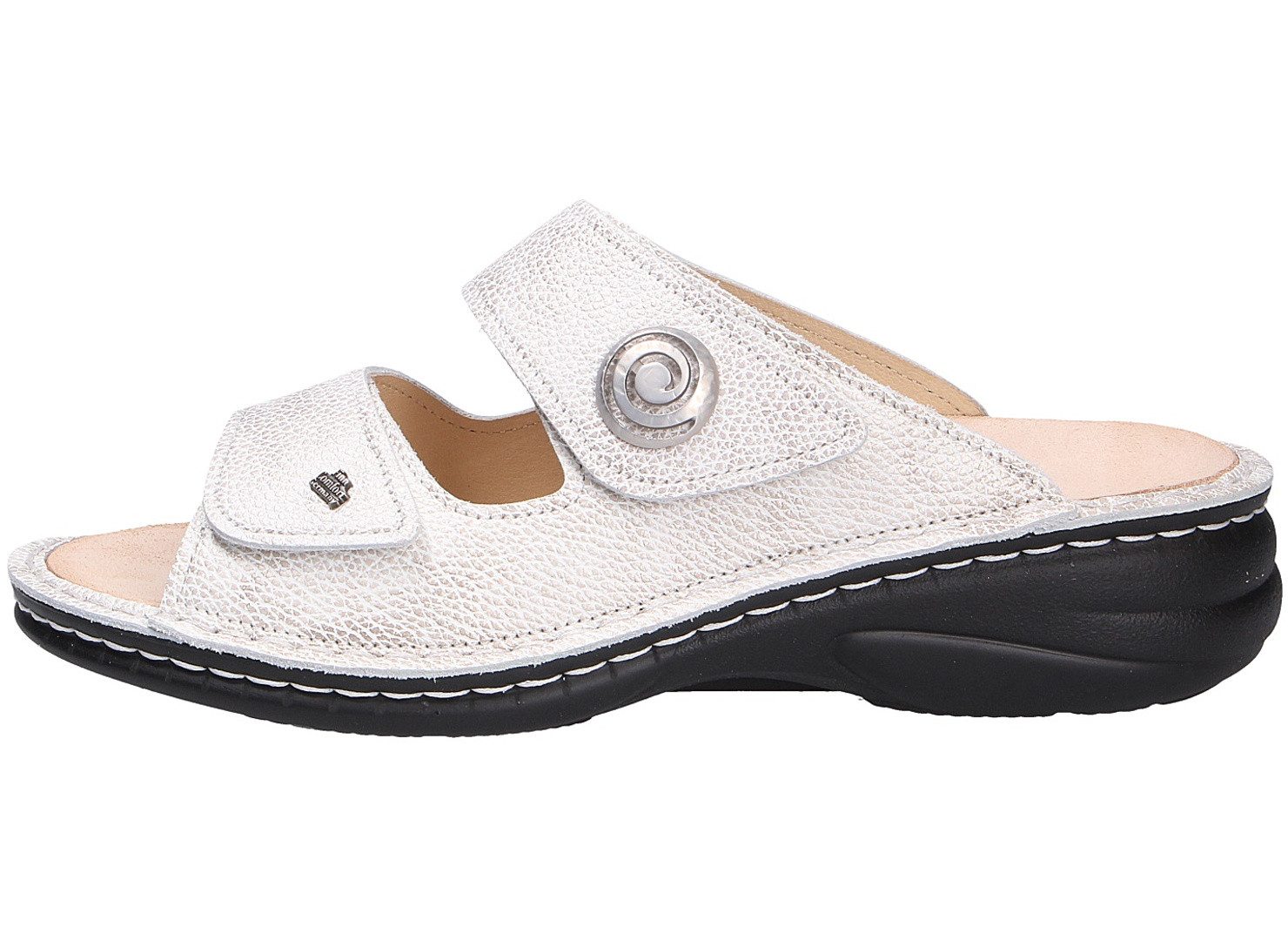 Finn Comfort Finn Comfort Damen Pantolette COLINA weiß Größe Pantolette