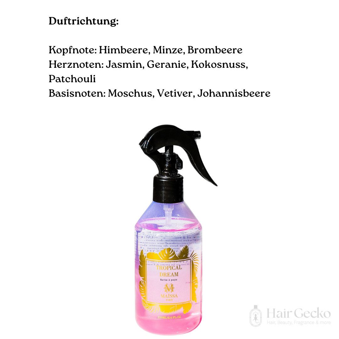 Maissa Paris Raumduft Raumduft Tropical Edition 250 ml