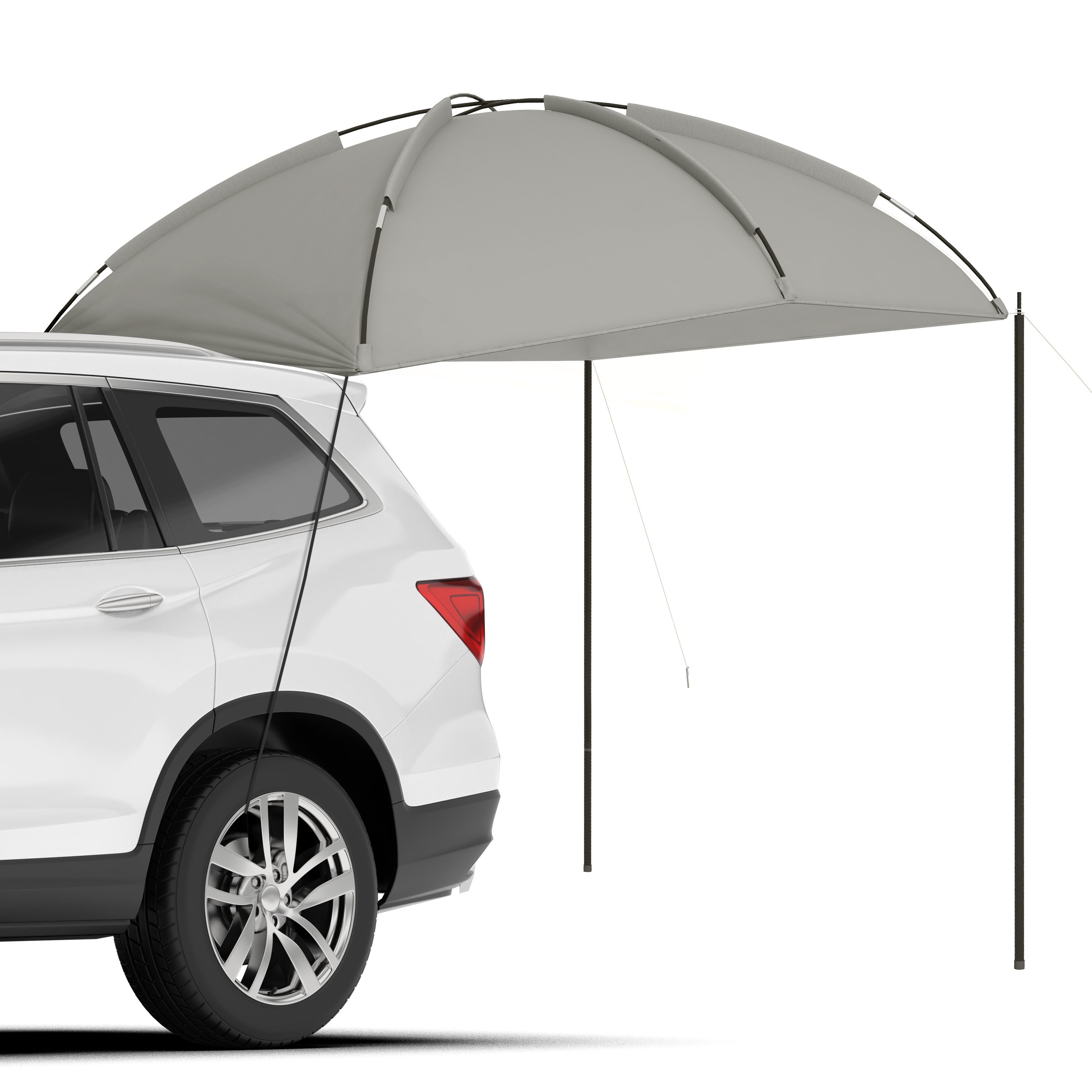 Sonnensegel Automarkise Wasserdichtes Auto Markisen Zelt, Regenschutz
