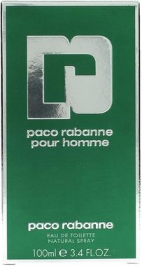 paco rabanne Eau de Toilette Pour Homme