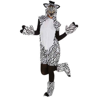 dressforfun Kostüm Kostüm Zebra