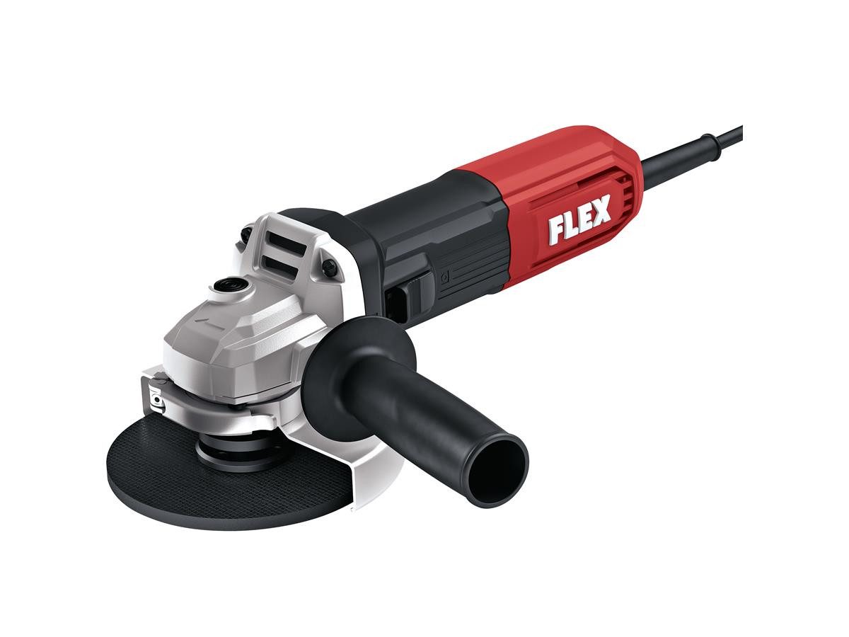 Flex Winkelschleifer L2200 230 + L1100 125, max. 6500 U/min, Set im Koffer mit L1100 125
