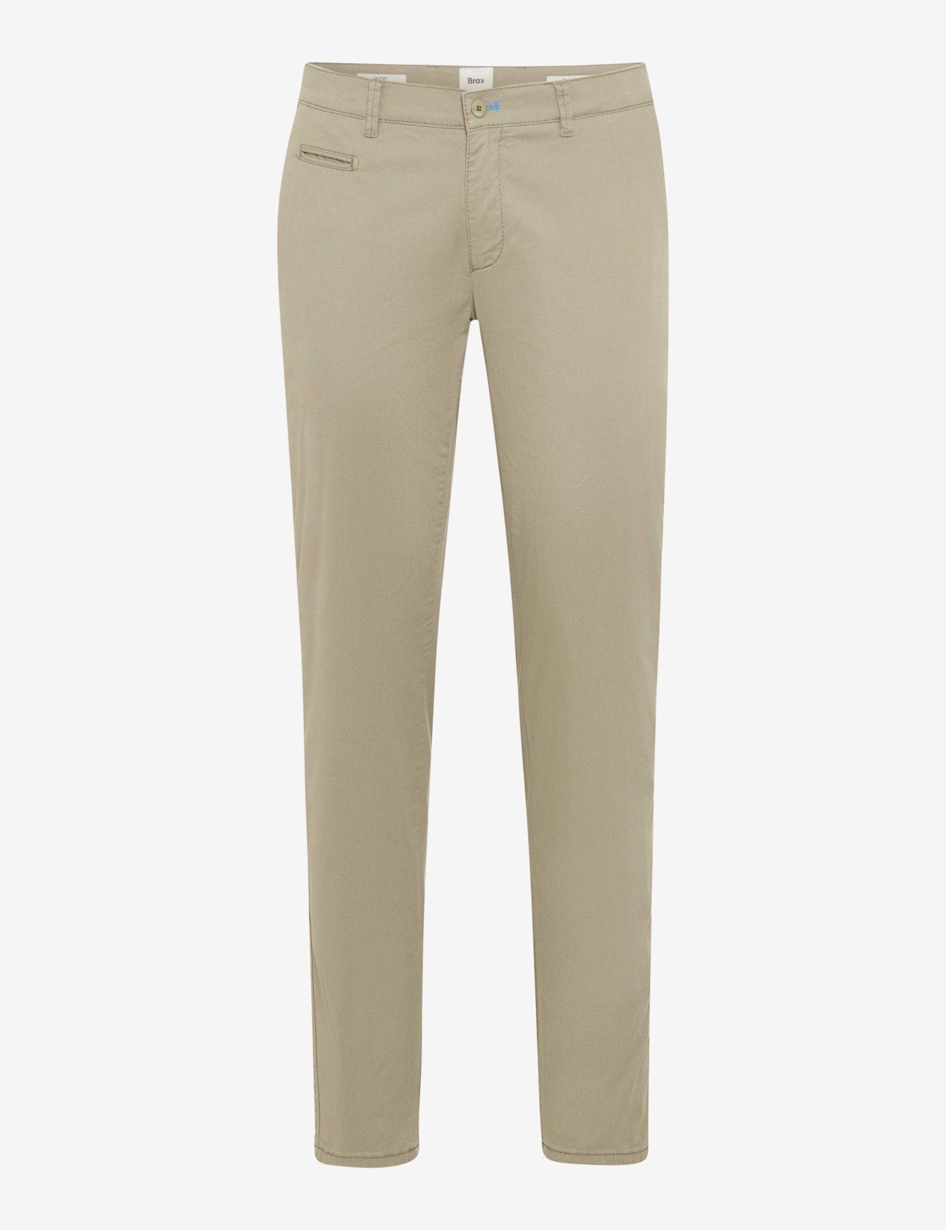 Stoffhose Chino Style Fabio - Modern Fit