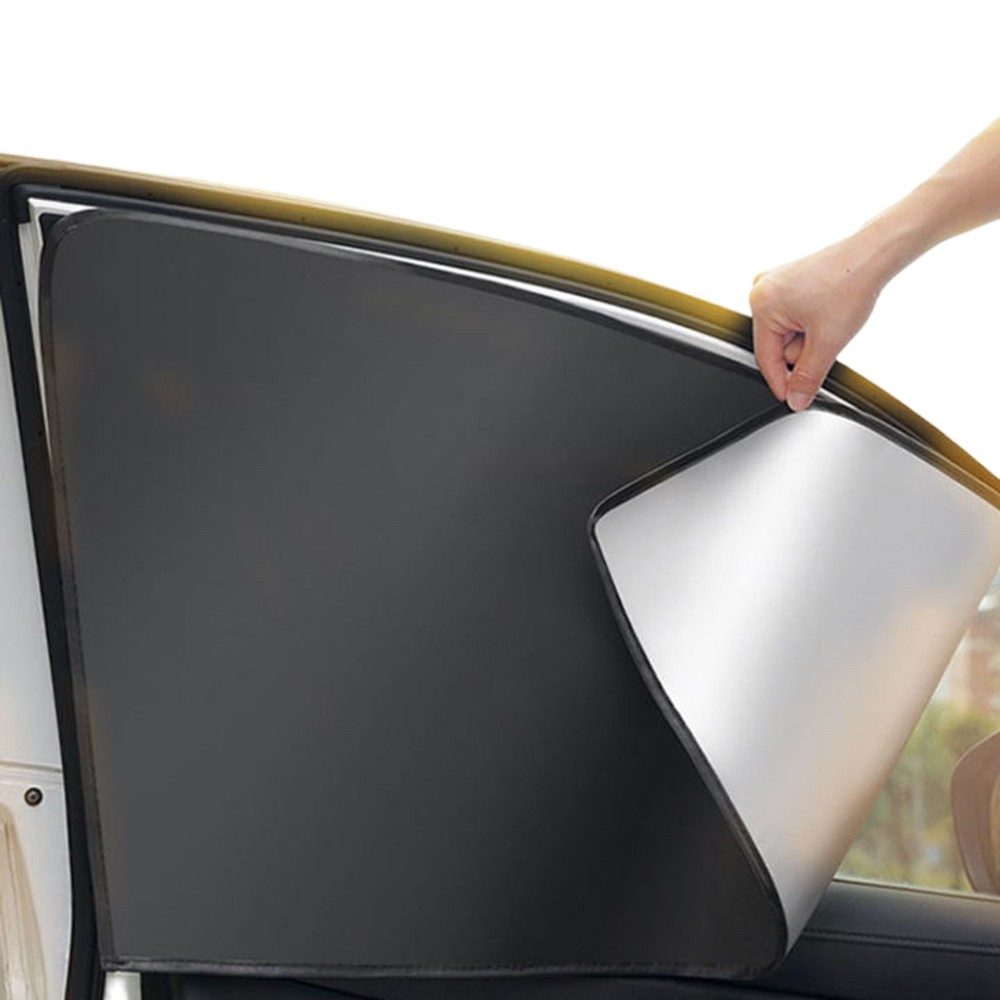Coonoor Autosonnenschutz Sonnenschutz Auto Vorhang, Magnetisch günstig online kaufen