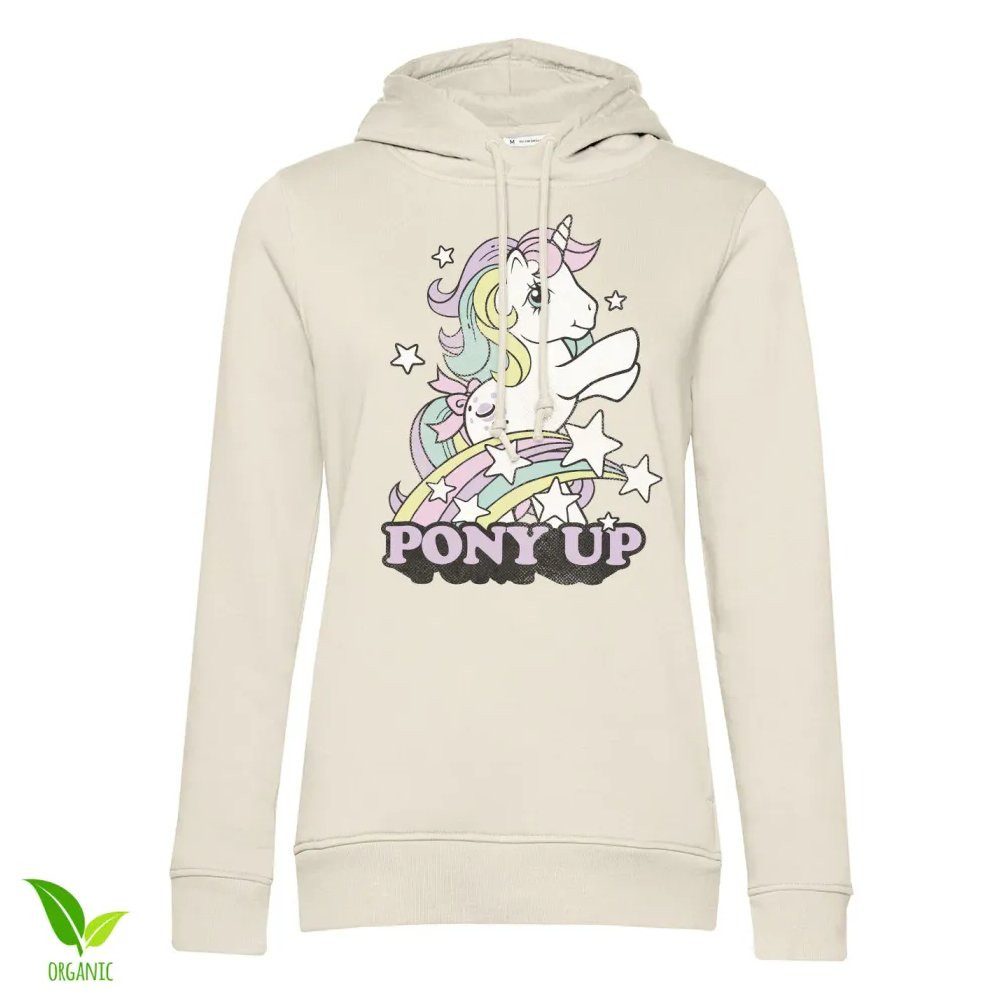 My Little Pony Hoodie Pony UP - Mlp Girly Hoodie