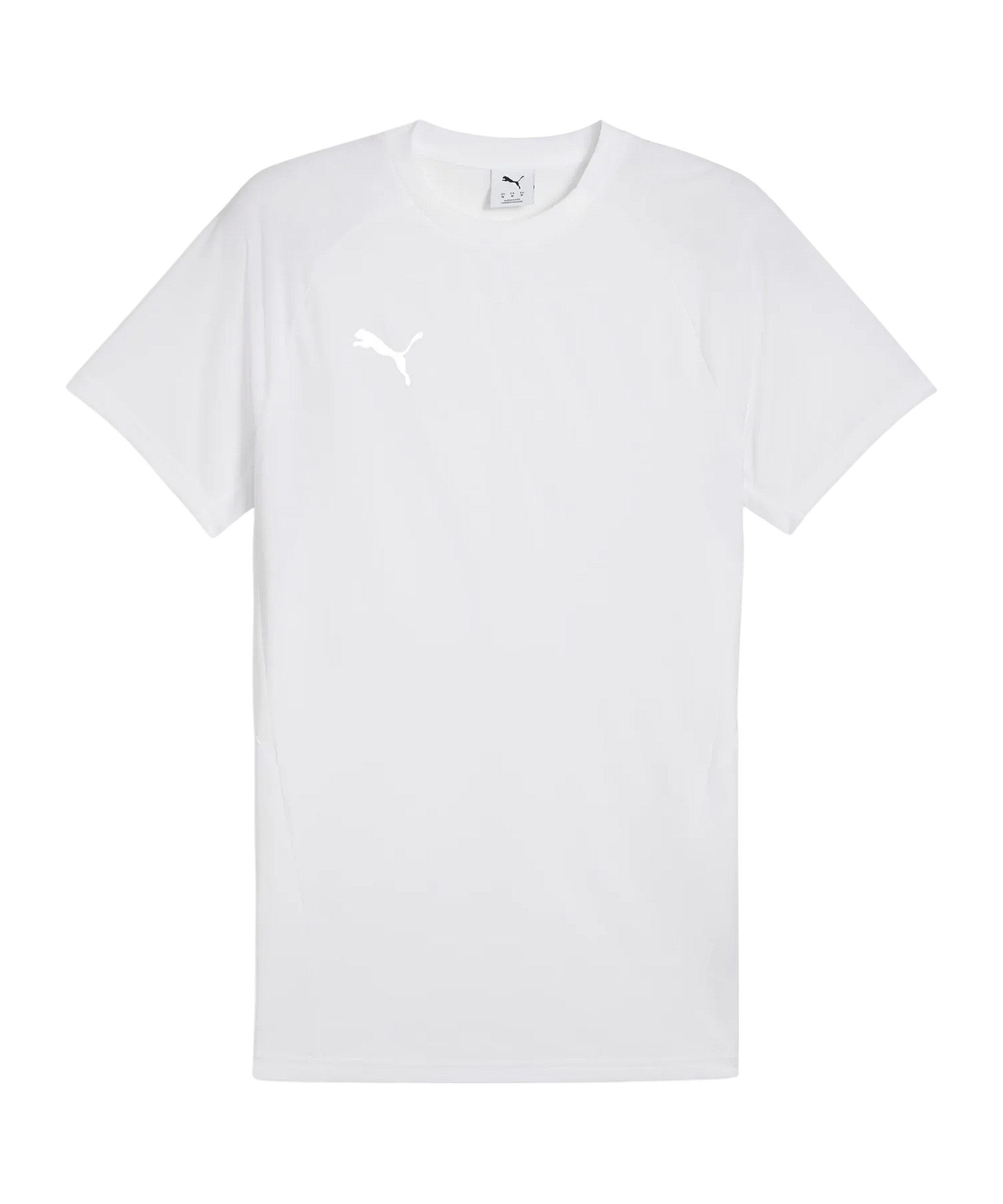 T-Shirt T-Shirt teamEVOSTRIPE Kurzarmshirt
