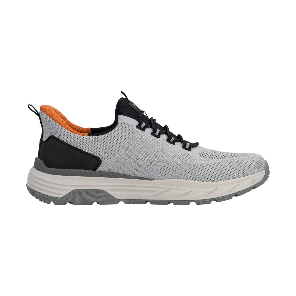 Rieker 06153 Herren Sneaker Turnschuhe, Sportschuhe, Freizeitschuhe, Halbschuhe, Schnürschuhe