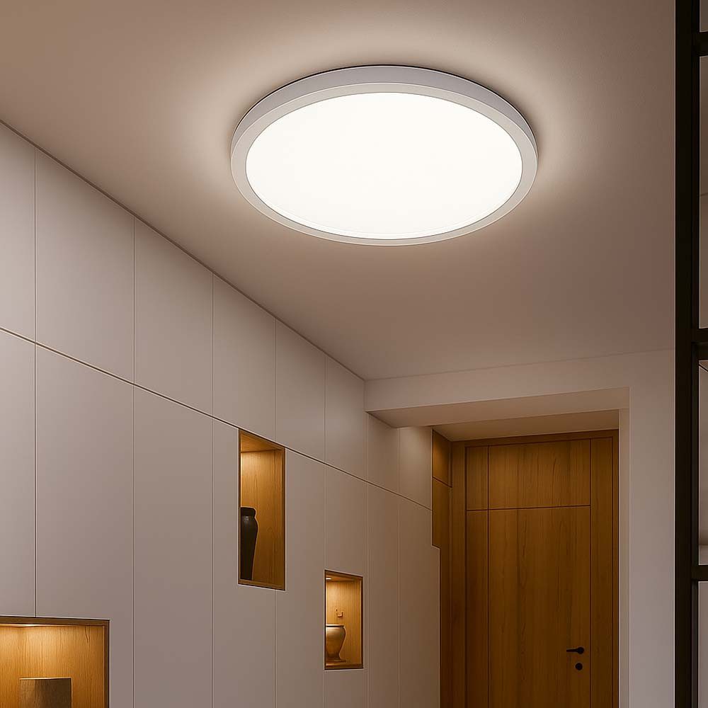 GLOBO LIGHTING LED Deckenleuchte, LED-Leuchtmittel fest günstig online kaufen