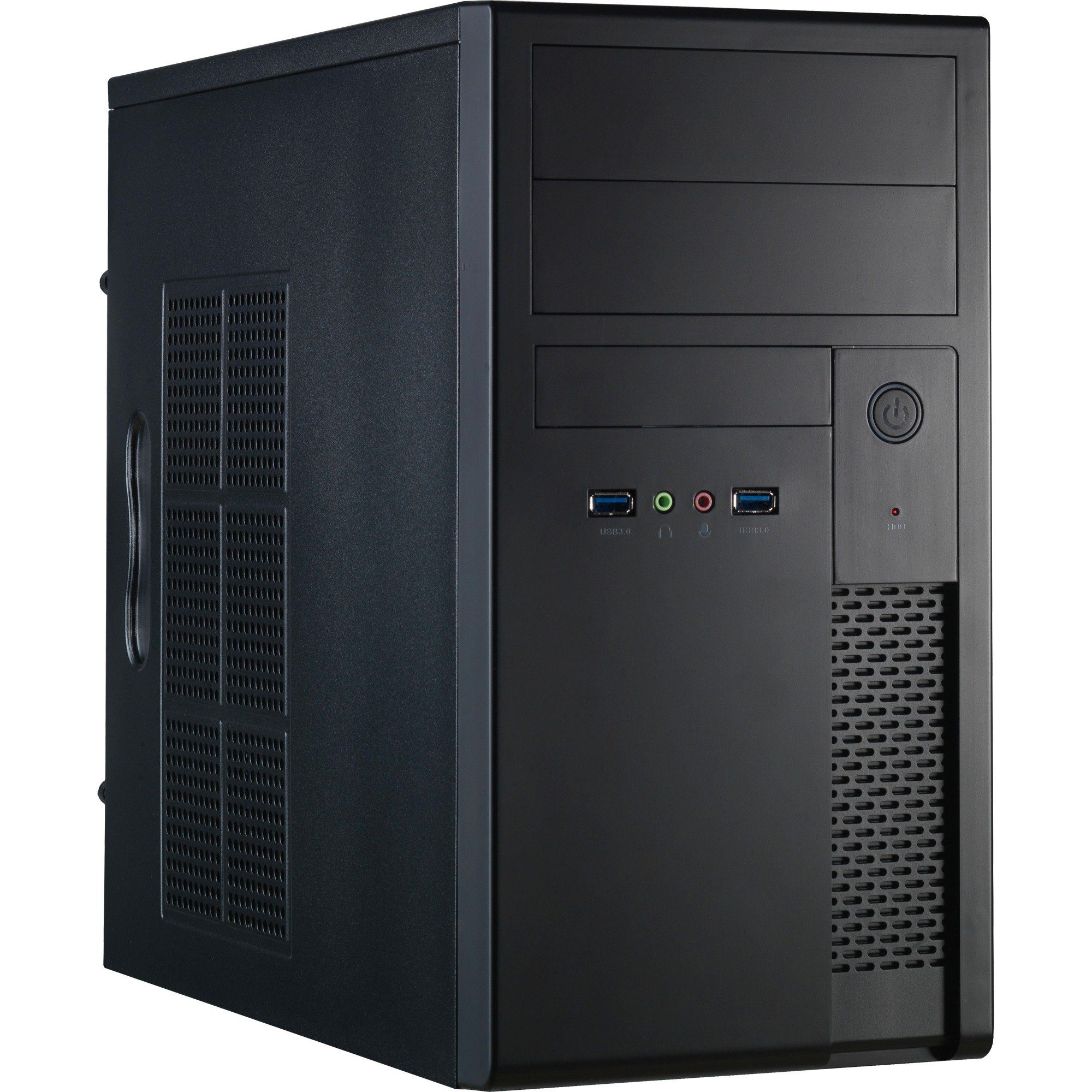 PC-Gehäuse Chieftec XT-01B-350GPB, Tower-Gehäuse, (inkl.