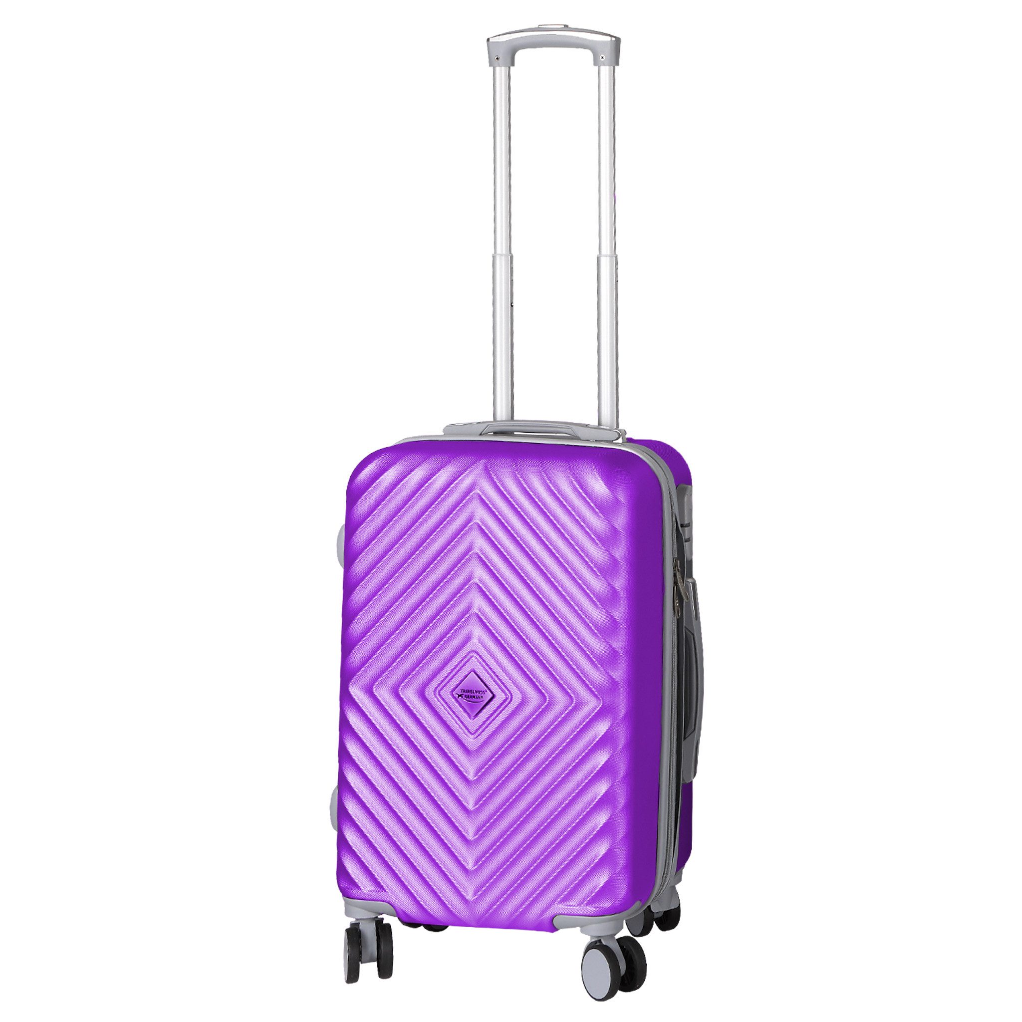 Home4Living Hartschalen-Trolley Reisekoffer Hartschalenkoffer S, M, günstig online kaufen