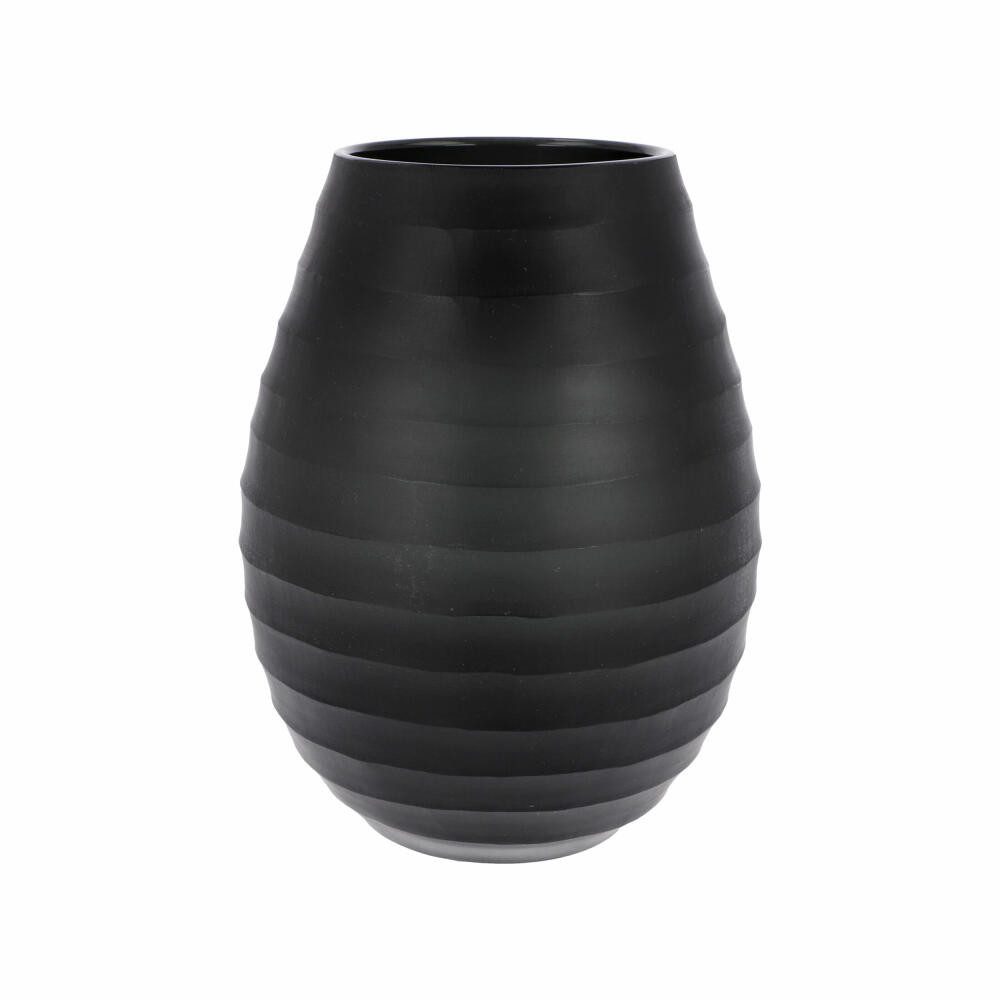 Goebel Dekovase Slate Black 23 cm