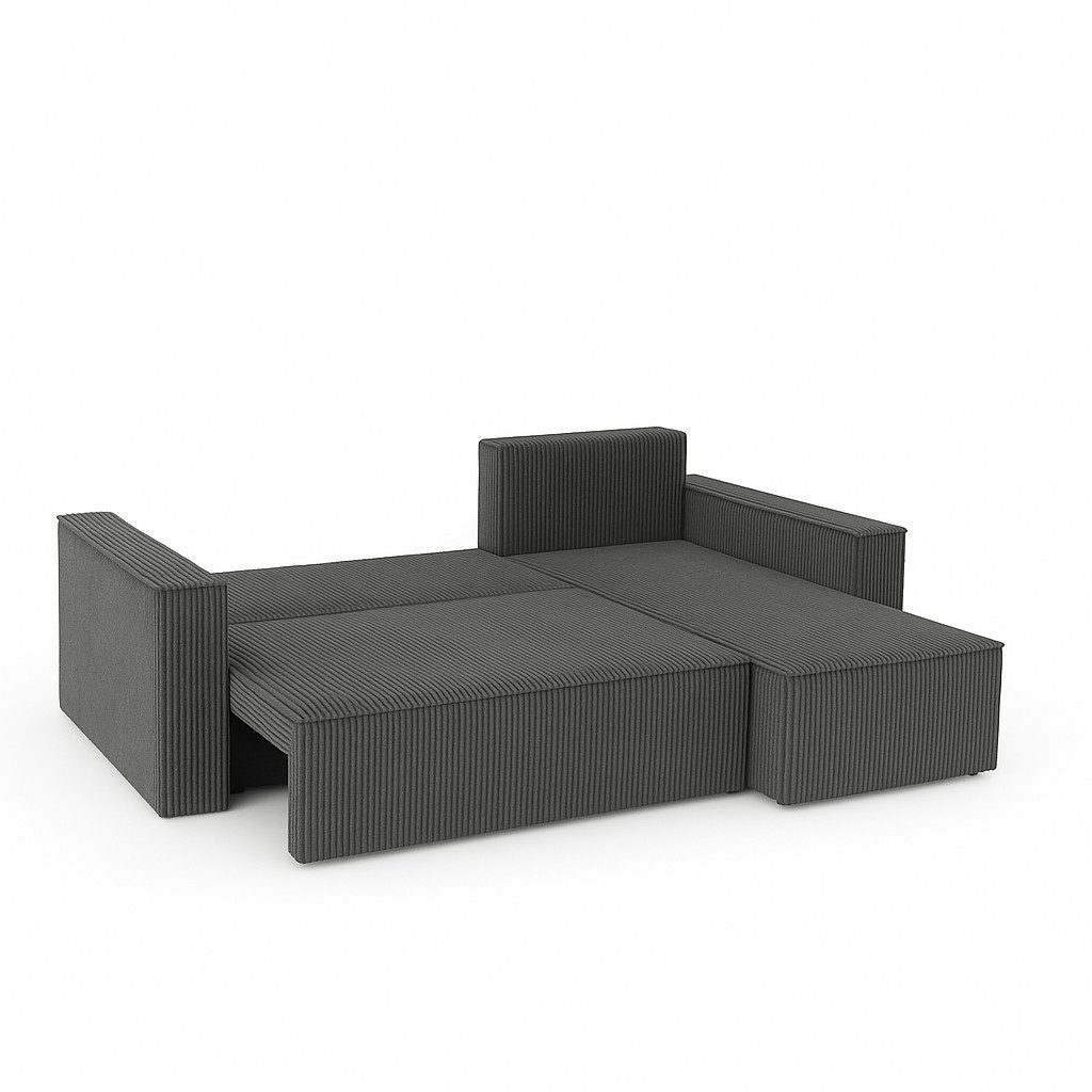 NEXT COLLECTION Ecksofa VELO, Schlaffunktion, weicher günstig online kaufen