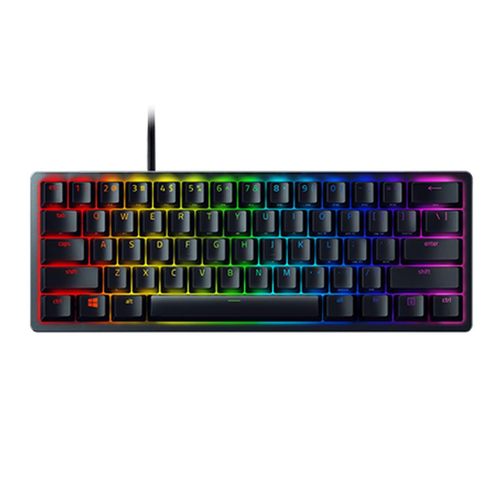 RAZER Tastatur (RGB-LED)