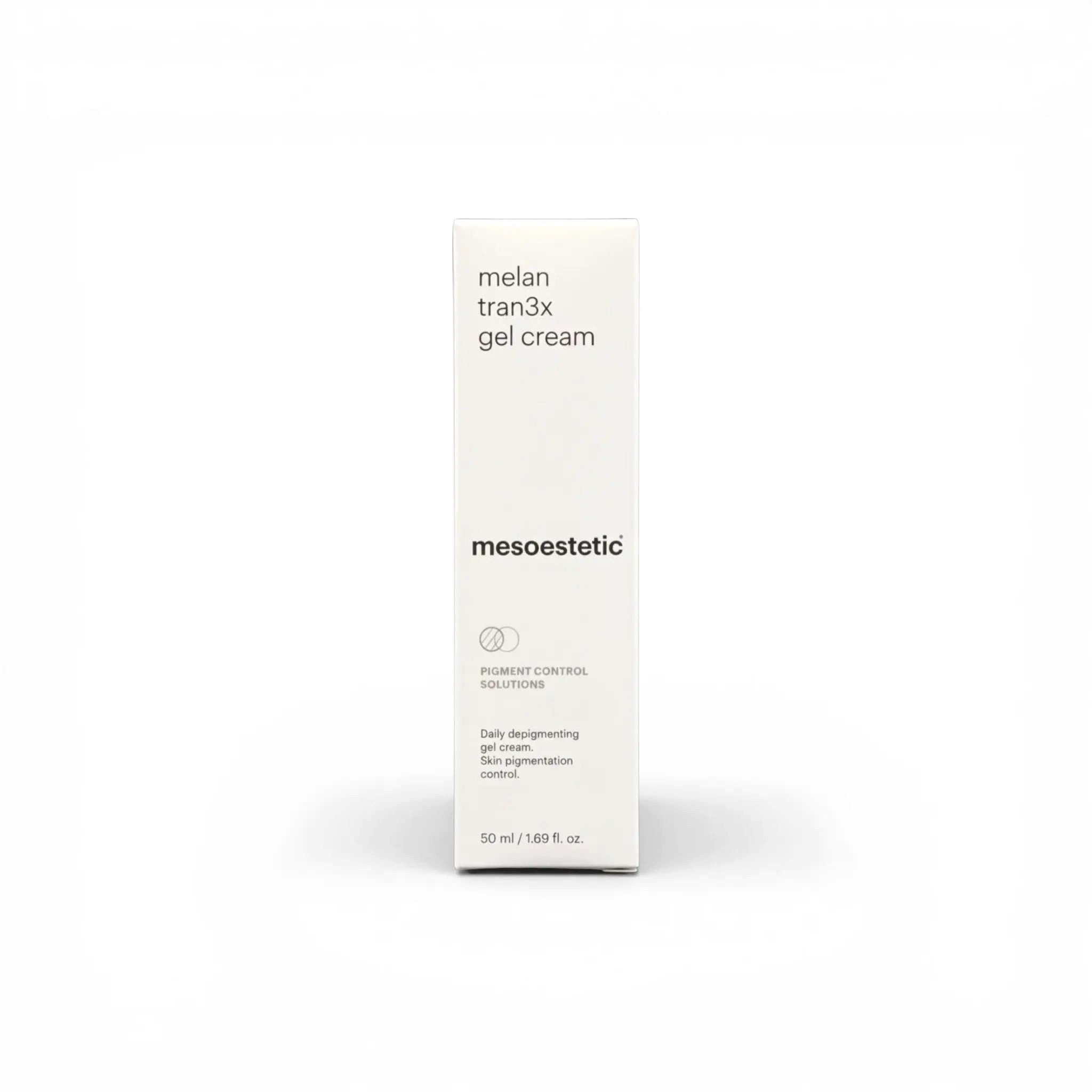 mesoestetic® Anti-Aging-Creme Mesoestetic Melan Tran3x Gel Cream 50ml