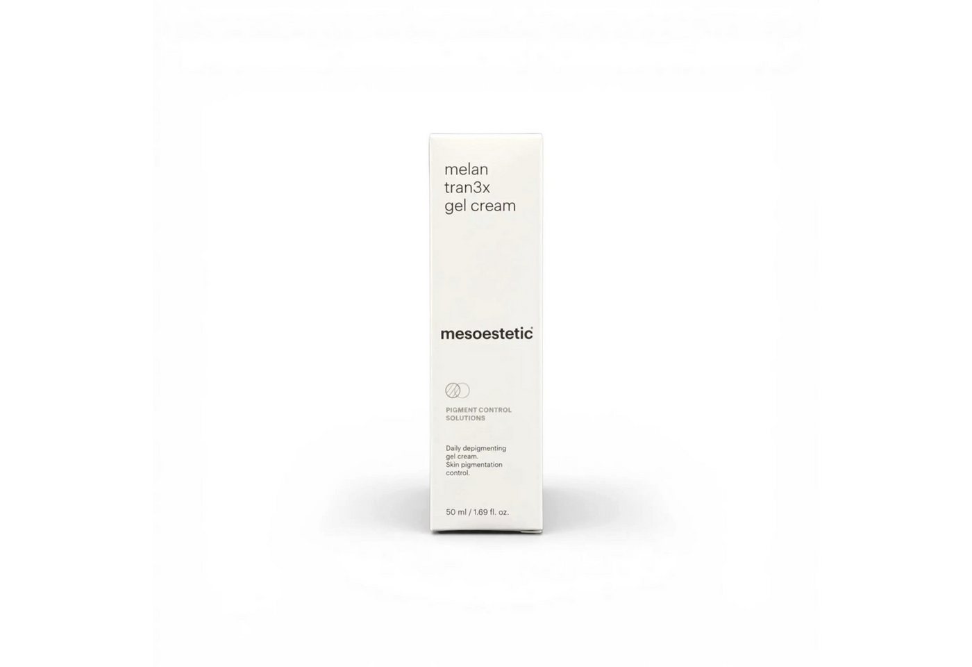 mesoestetic® Anti-Aging-Creme Mesoestetic Melan Tran3x Gel Cream 50ml