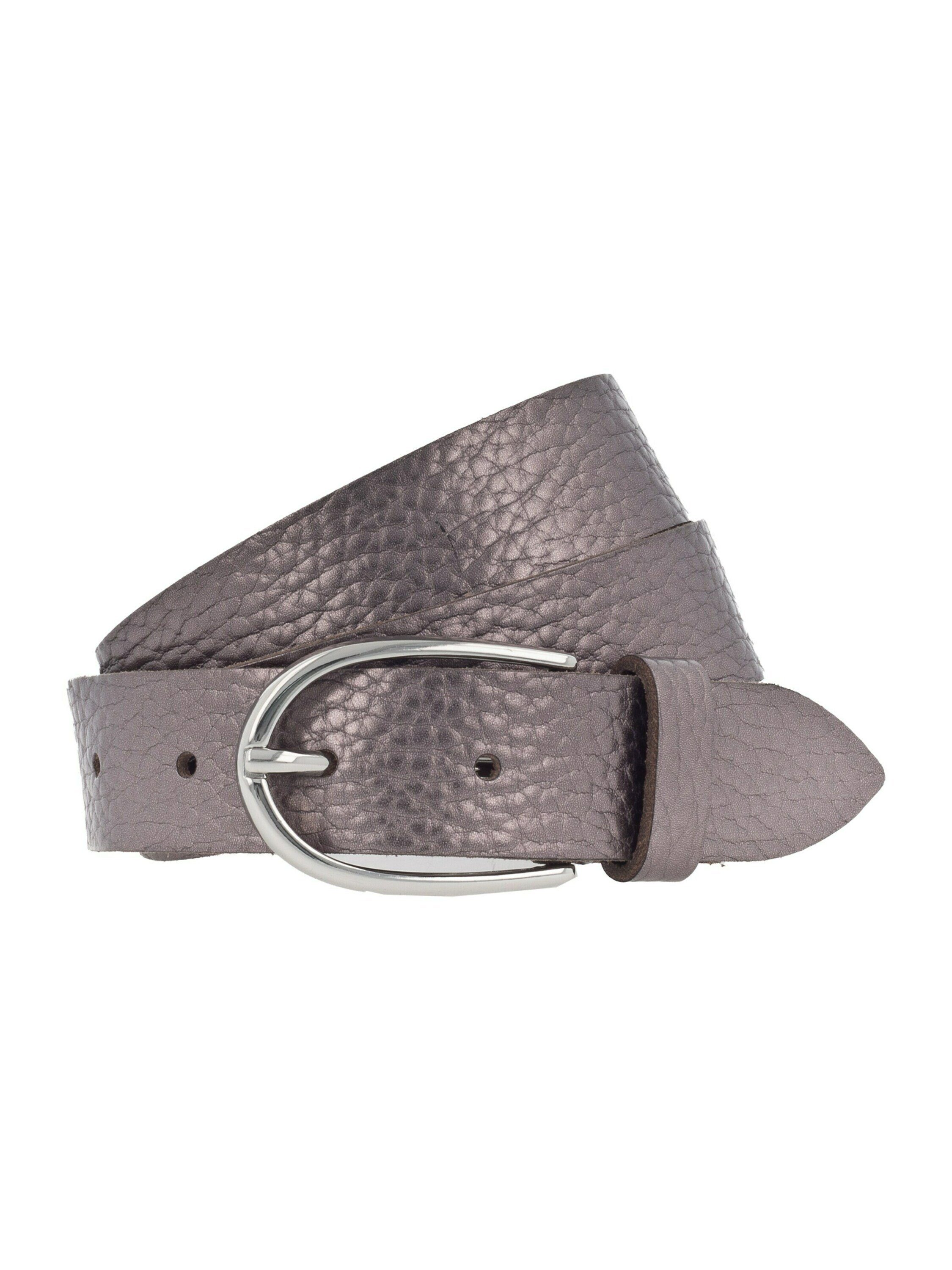 Vanzetti Ledergürtel (1-St)