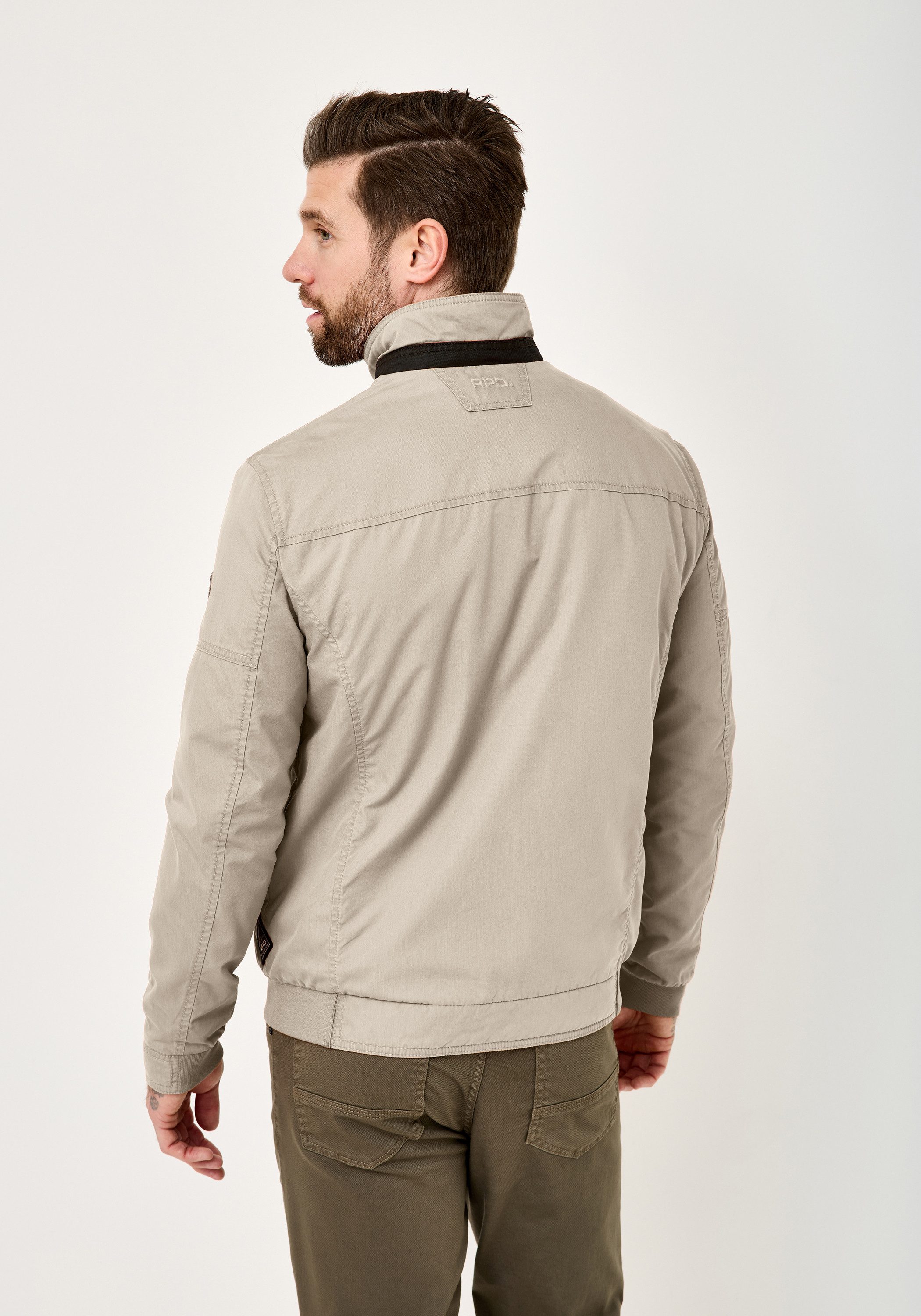 Redpoint Blouson ISAAC Pflegeleichter Regular Fit Blouson